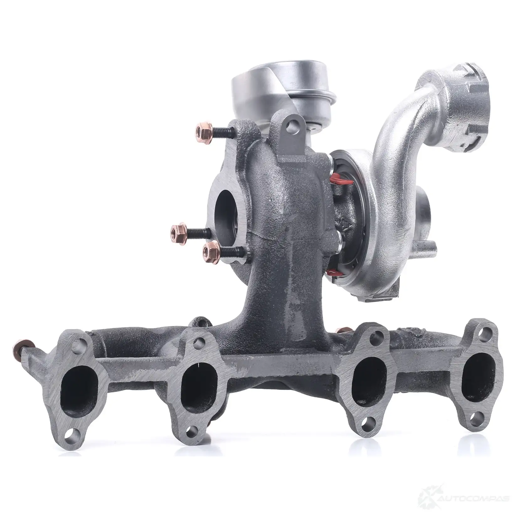 Турбина RIDEX REMAN 2 ZFUW 2234c10466r 1437932021 - Изображение 1