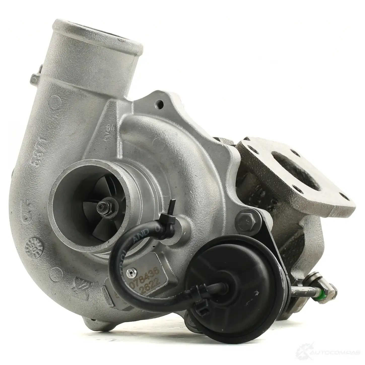Турбина RIDEX REMAN 2234c10378r 1437931639 Z6K9L 6F изображение 0