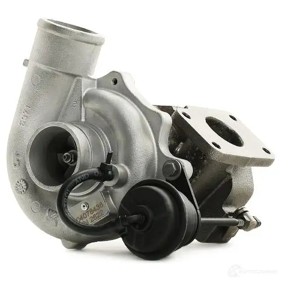 Турбина RIDEX REMAN 2234c10378r 1437931639 Z6K9L 6F изображение 2