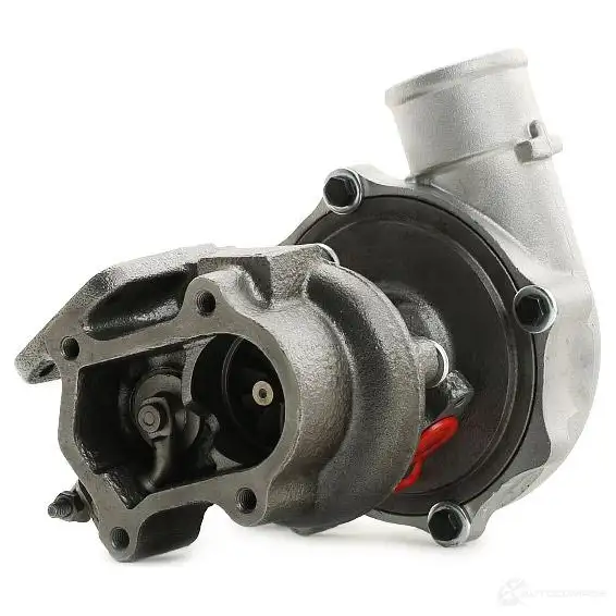 Турбина RIDEX REMAN 2234c10378r 1437931639 Z6K9L 6F изображение 3