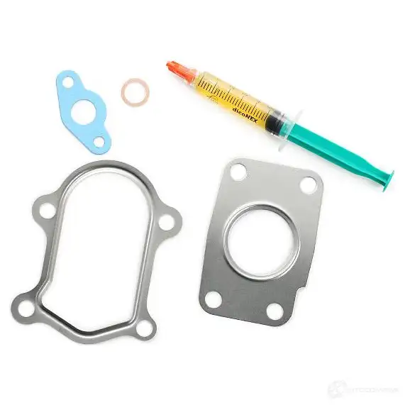 Турбина RIDEX REMAN 2234c10378r 1437931639 Z6K9L 6F изображение 6
