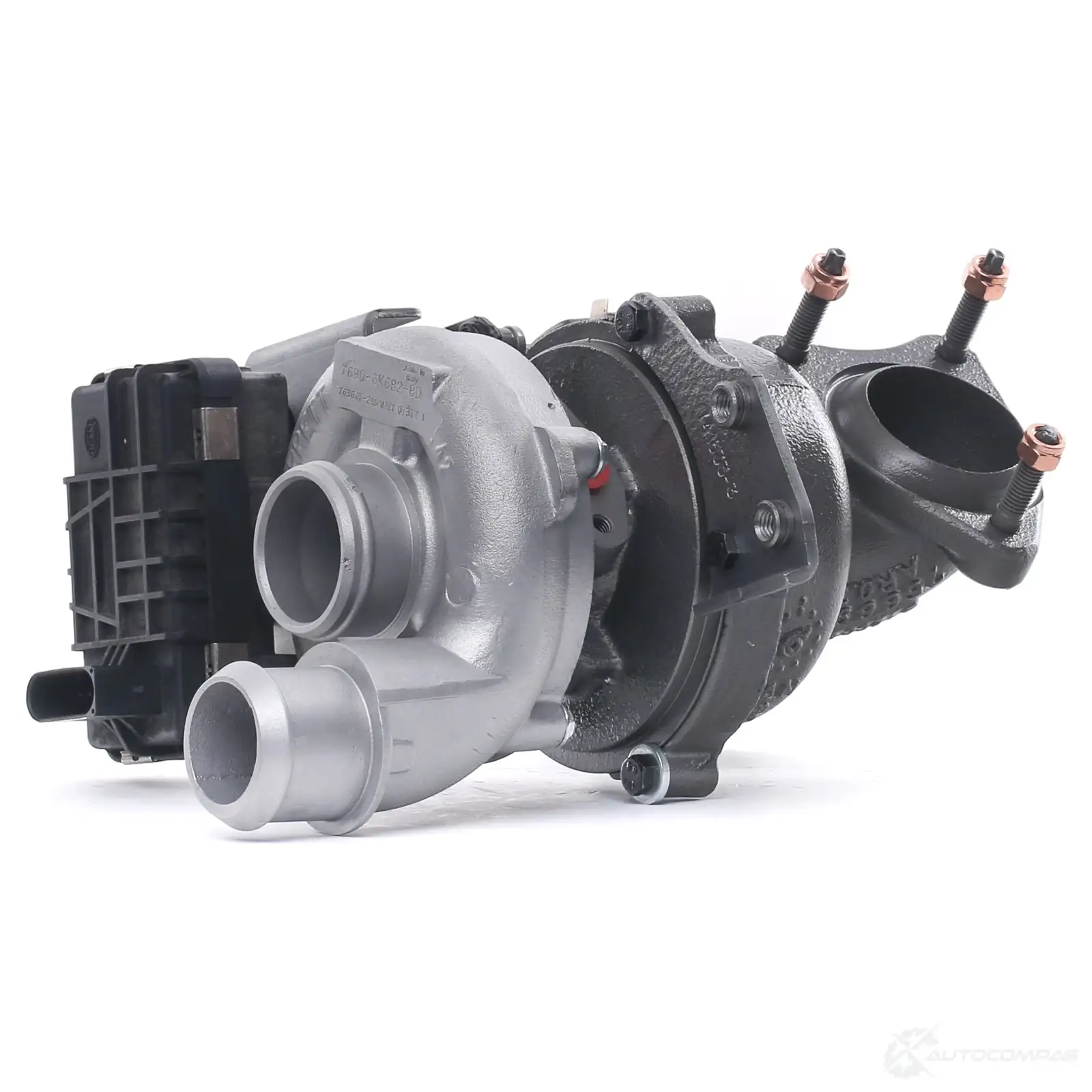 Турбина RIDEX REMAN PJY LR 1437932033 2234c10619r - Изображение 1