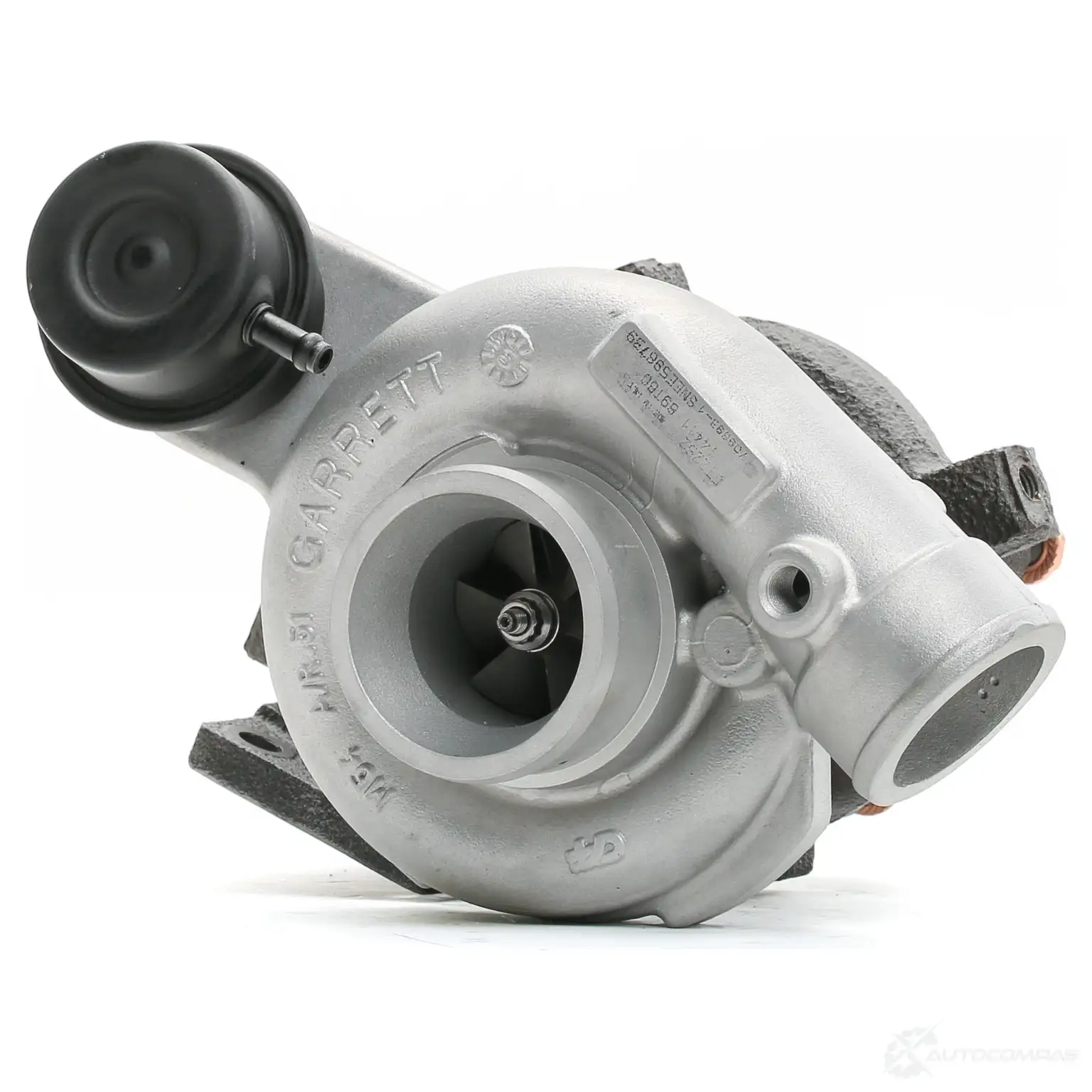 Турбина RIDEX REMAN 1437932064 NNVDKN Z 2234c10214r - Изображение 1