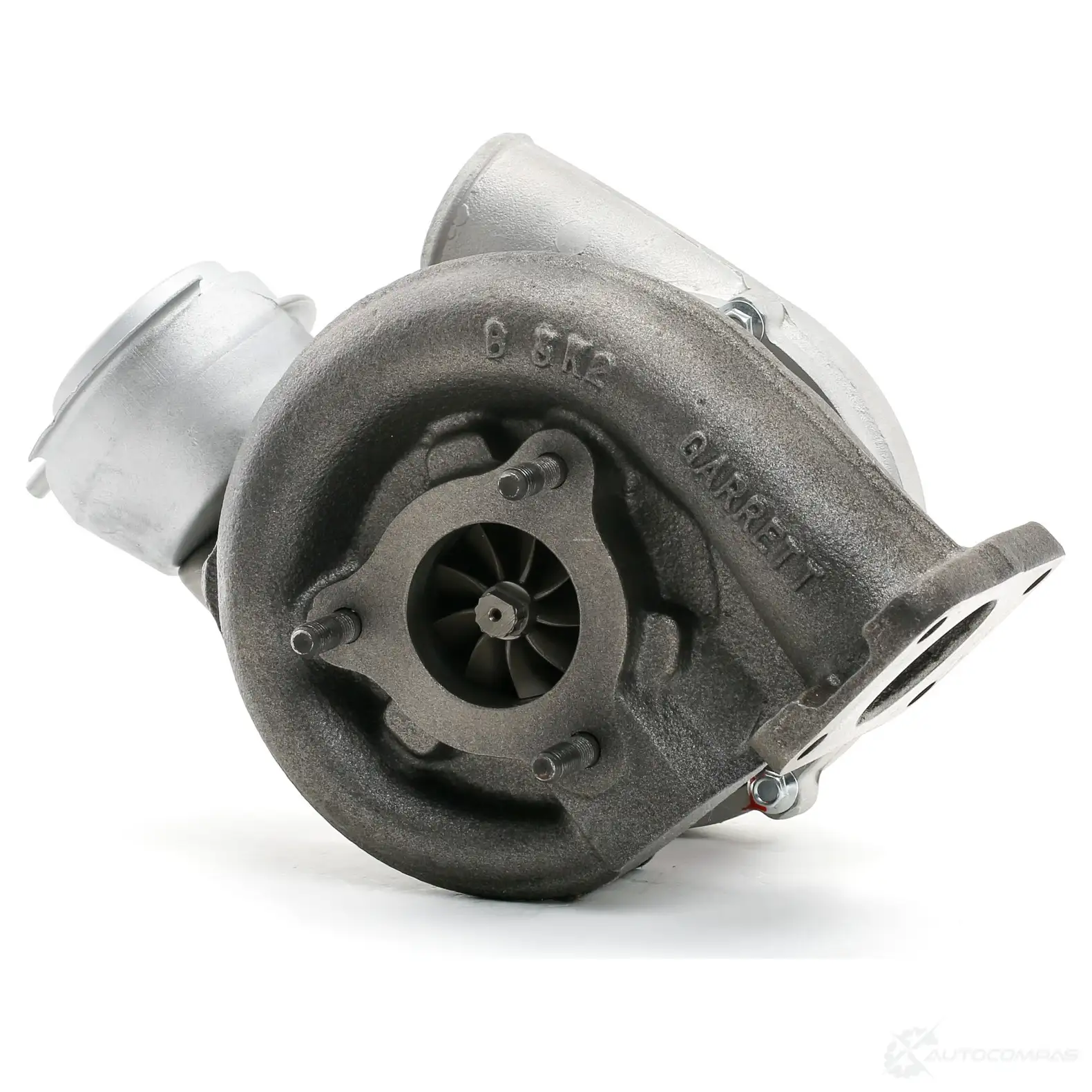 Турбина RIDEX REMAN LAMH 1 2234c10127r 1437932554 - Изображение 1