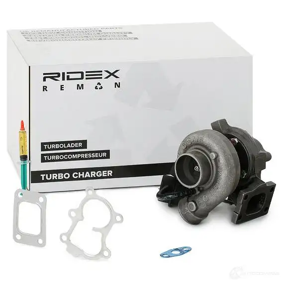 Турбина RIDEX REMAN 2FP K1 1437932353 2234c10382r изображение 1