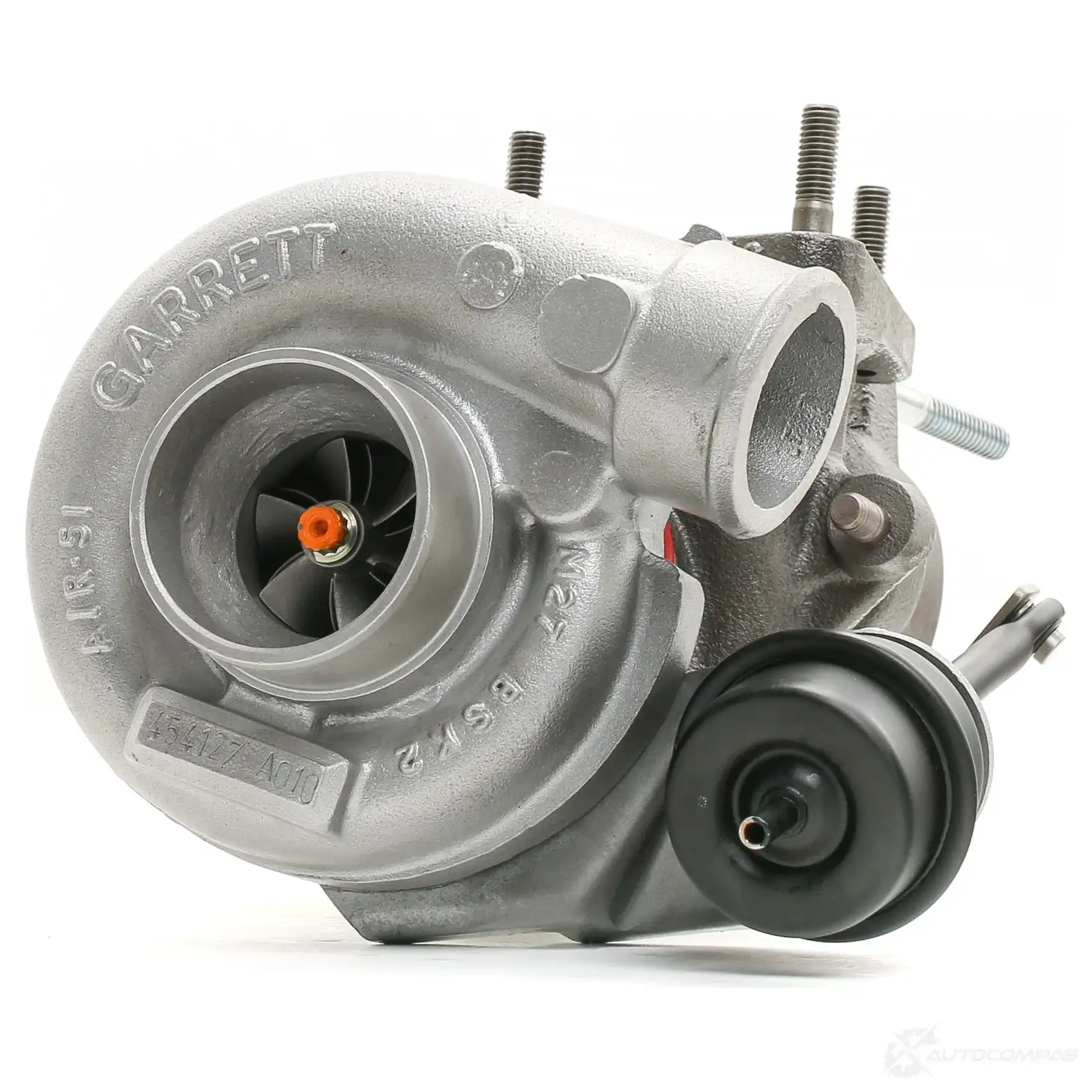 Турбина RIDEX REMAN 08 F7ZD1 2234c10189r 1437931625 - Изображение 1