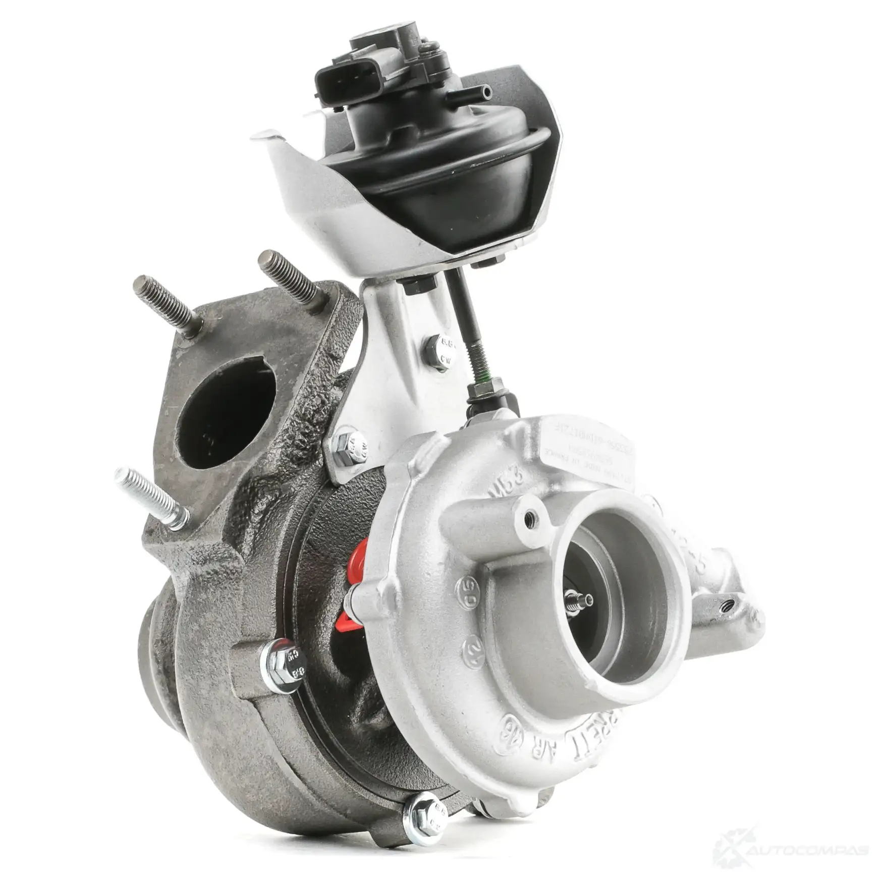 Турбина RIDEX REMAN FJYU 7 1437932721 2234c0040r - Изображение 1