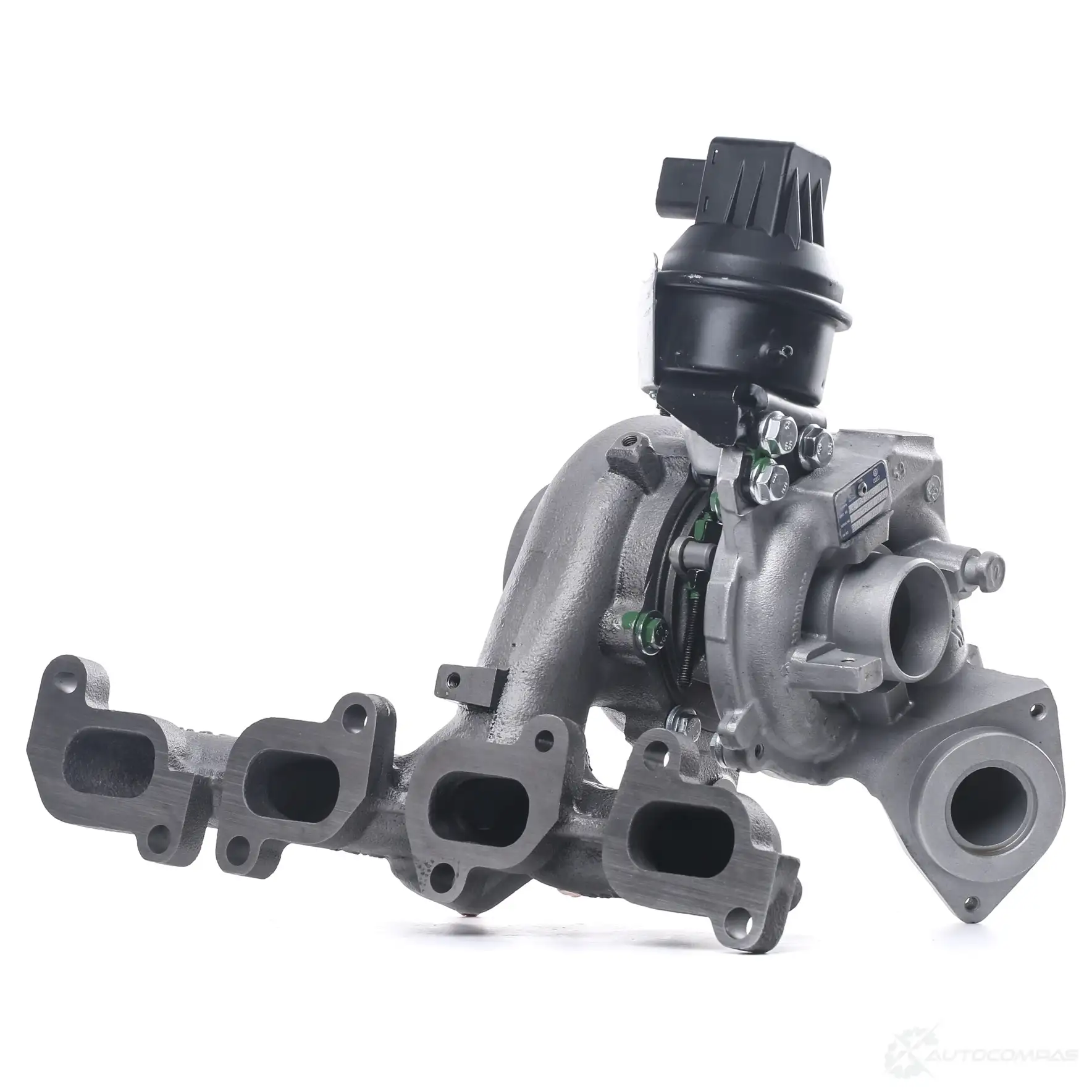 Турбина RIDEX REMAN 1437932637 2234c10195r F JPGDST - Изображение 1