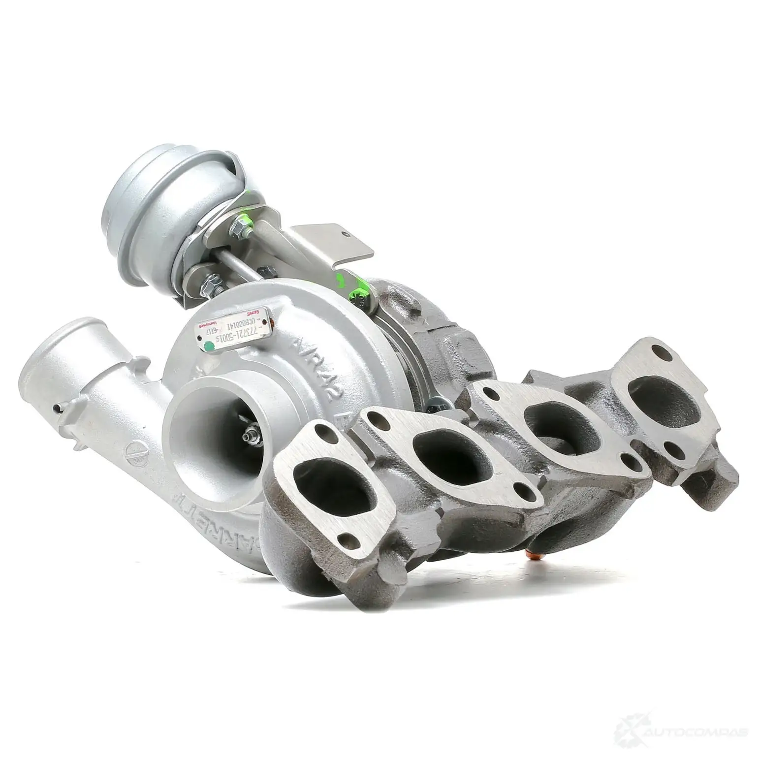 Турбина RIDEX REMAN 2234c10708r 3O75 2W 1437932050 - Изображение 1