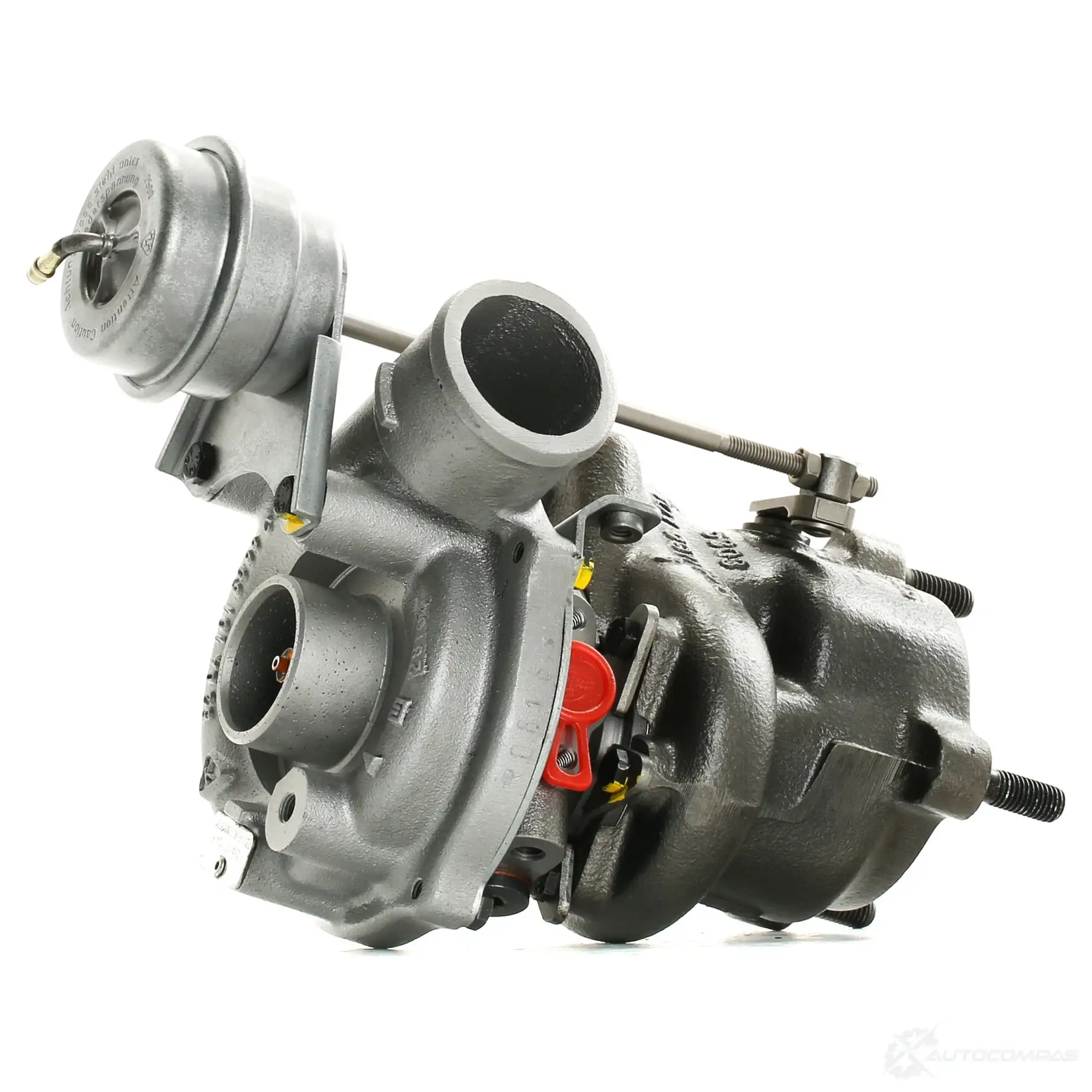 Турбина RIDEX REMAN 1437932420 2234c10260r PZL SY - Изображение 1