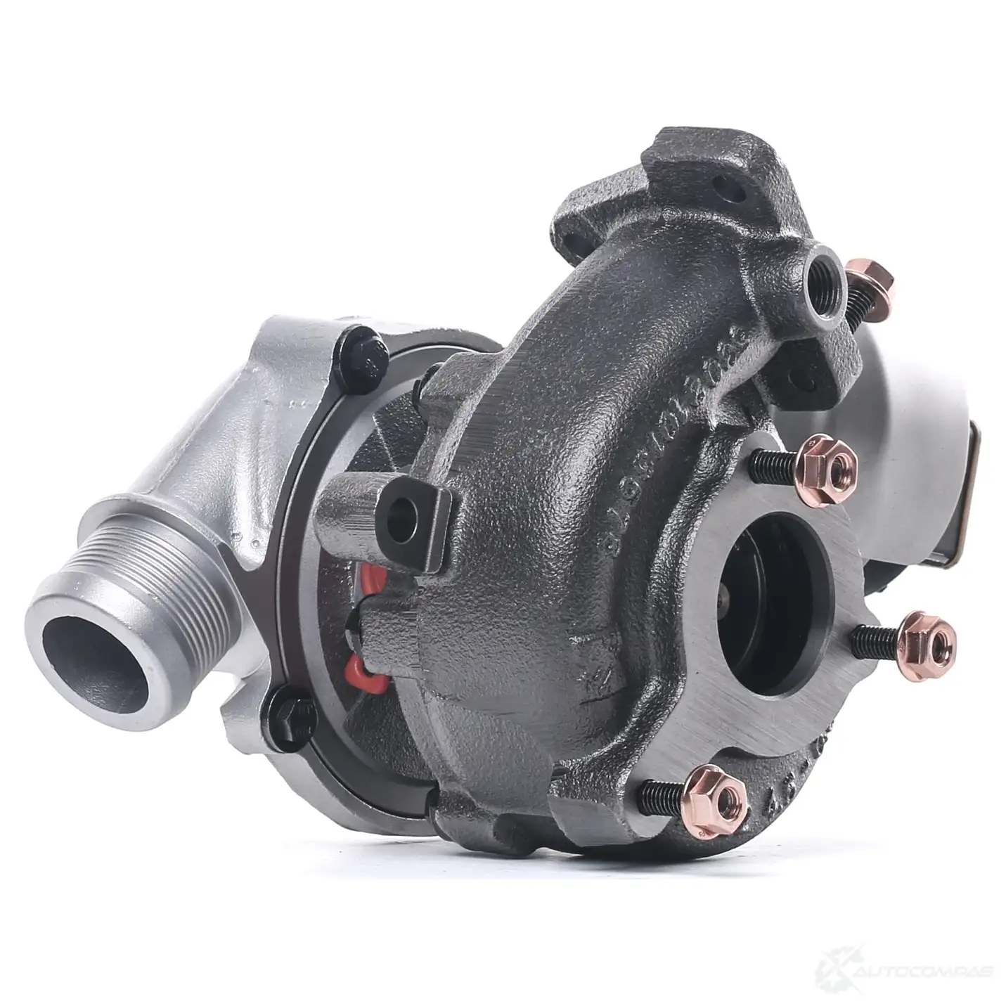 Турбина RIDEX REMAN 2234c0278r 1437932038 1 RUXK - Изображение 1