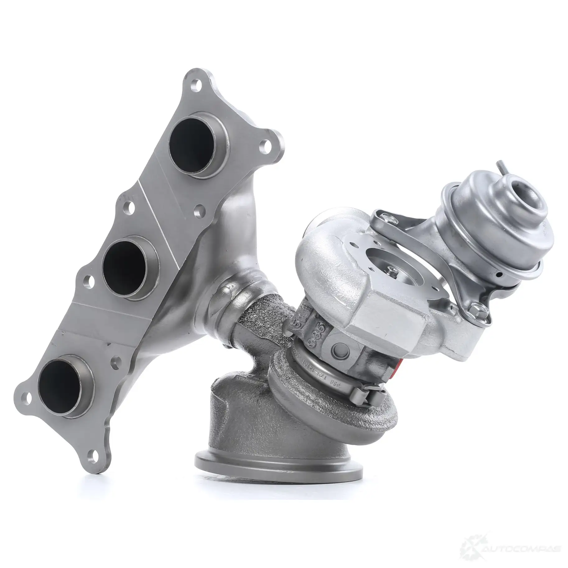 Турбина RIDEX REMAN 1437932427 I3SPC 6 2234c10298r - Изображение 1