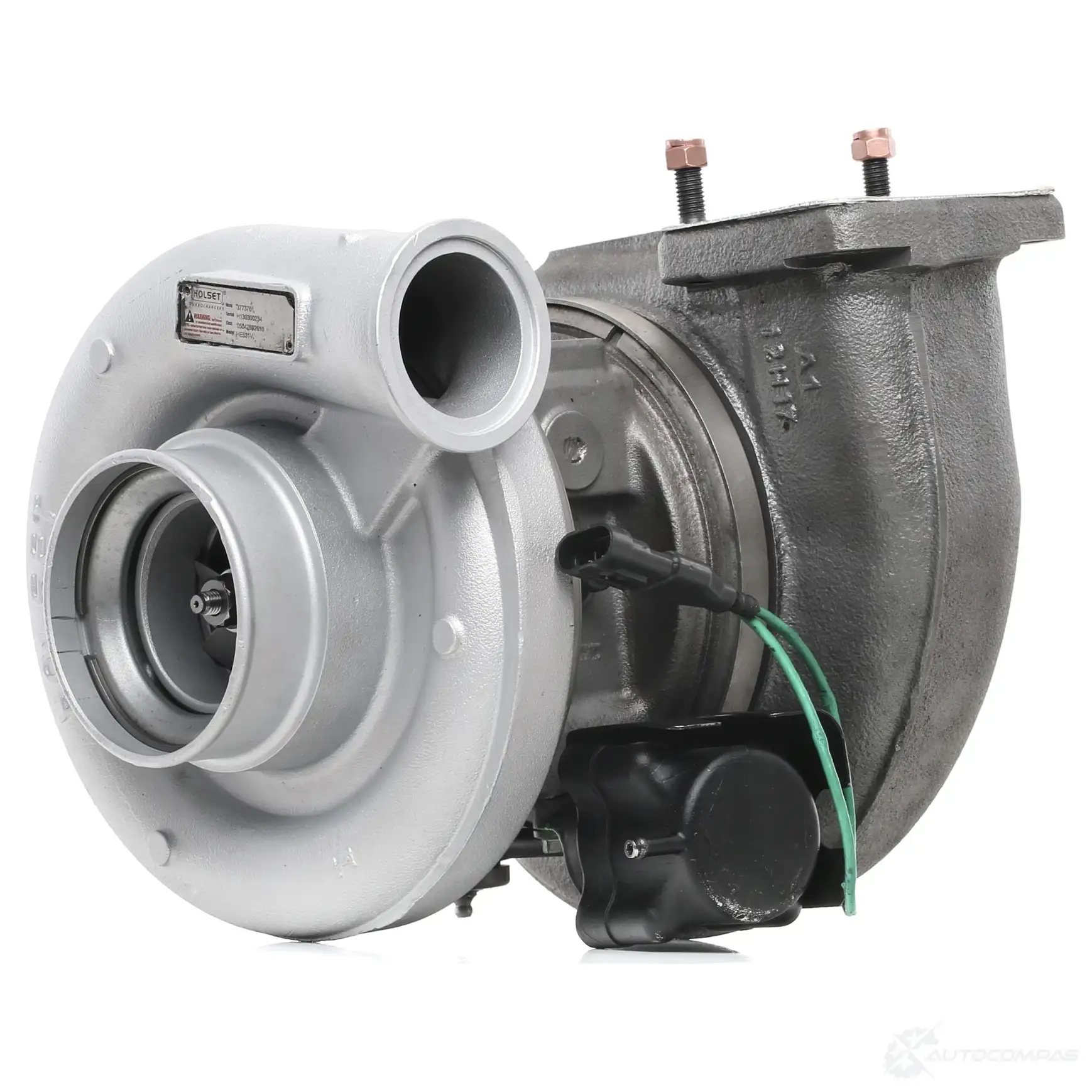 Турбина RIDEX REMAN 4GX KHAJ 2234c10370r 1437932620 - Изображение 1