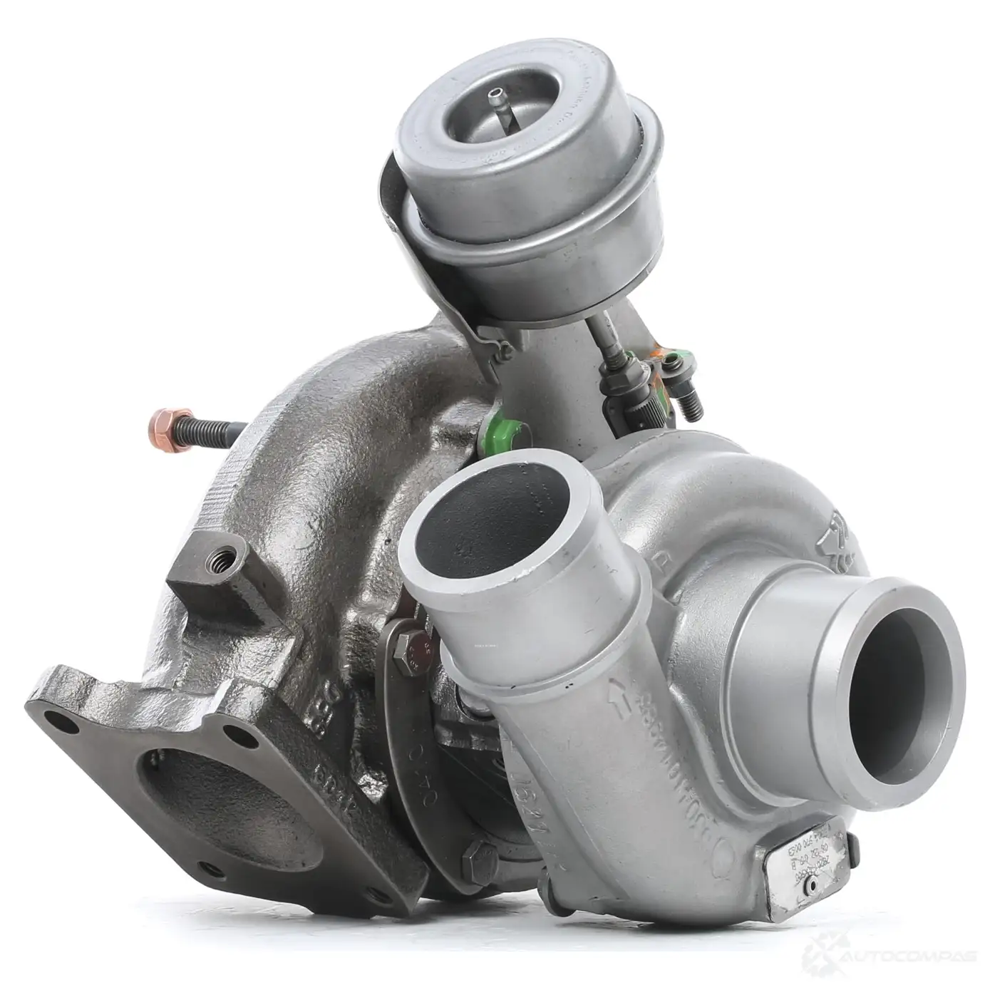 Турбина RIDEX REMAN 1437931640 2234c10274r 9D9 N4 - Изображение 1