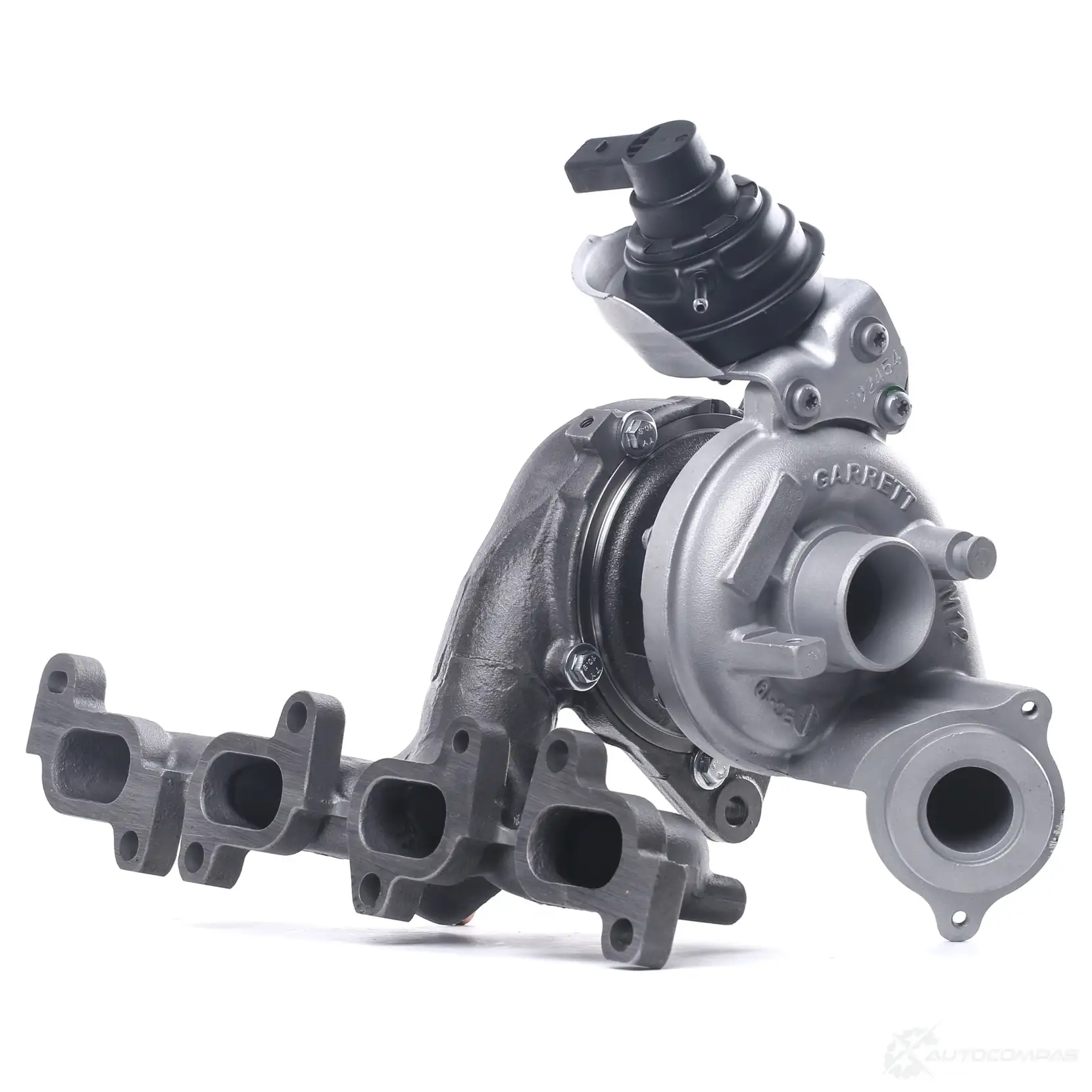 Турбина RIDEX REMAN 1437932042 PA4H H5 2234c0287r - Изображение 1
