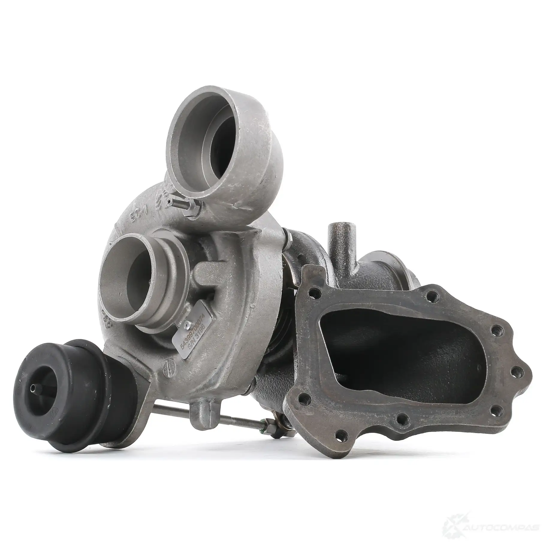 Турбина RIDEX REMAN 2234c0472r EYZ7 AJ 1437932487 - Изображение 1