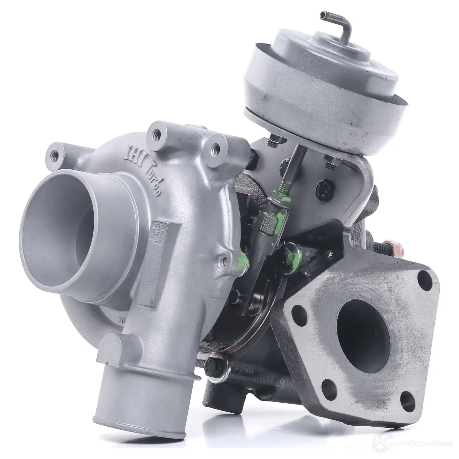 Турбина RIDEX REMAN BUH7 K 2234c0286r 1437931675 - Изображение 1