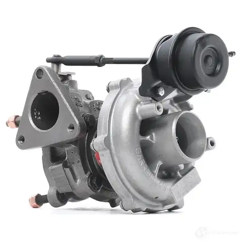 Турбина RIDEX REMAN 1437932805 2234c0309r T12E 9 - Изображение 1