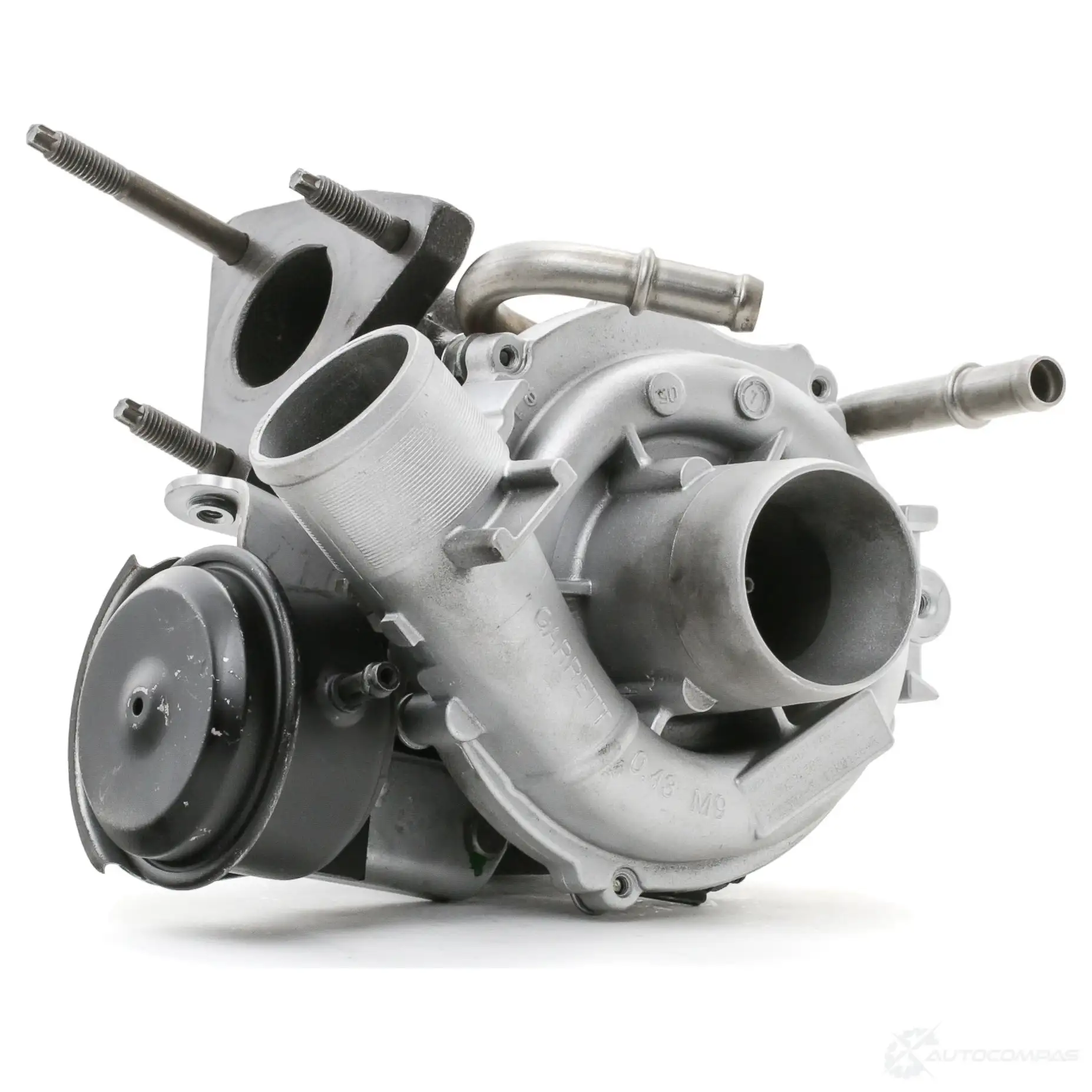Турбина RIDEX REMAN 1437932858 CV6VW2 Y 2234c0083r - Изображение 1