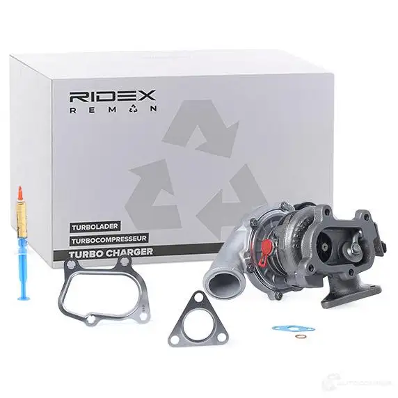 Турбина RIDEX REMAN 3MK98I X 2234c10016r 1437931540 изображение 1