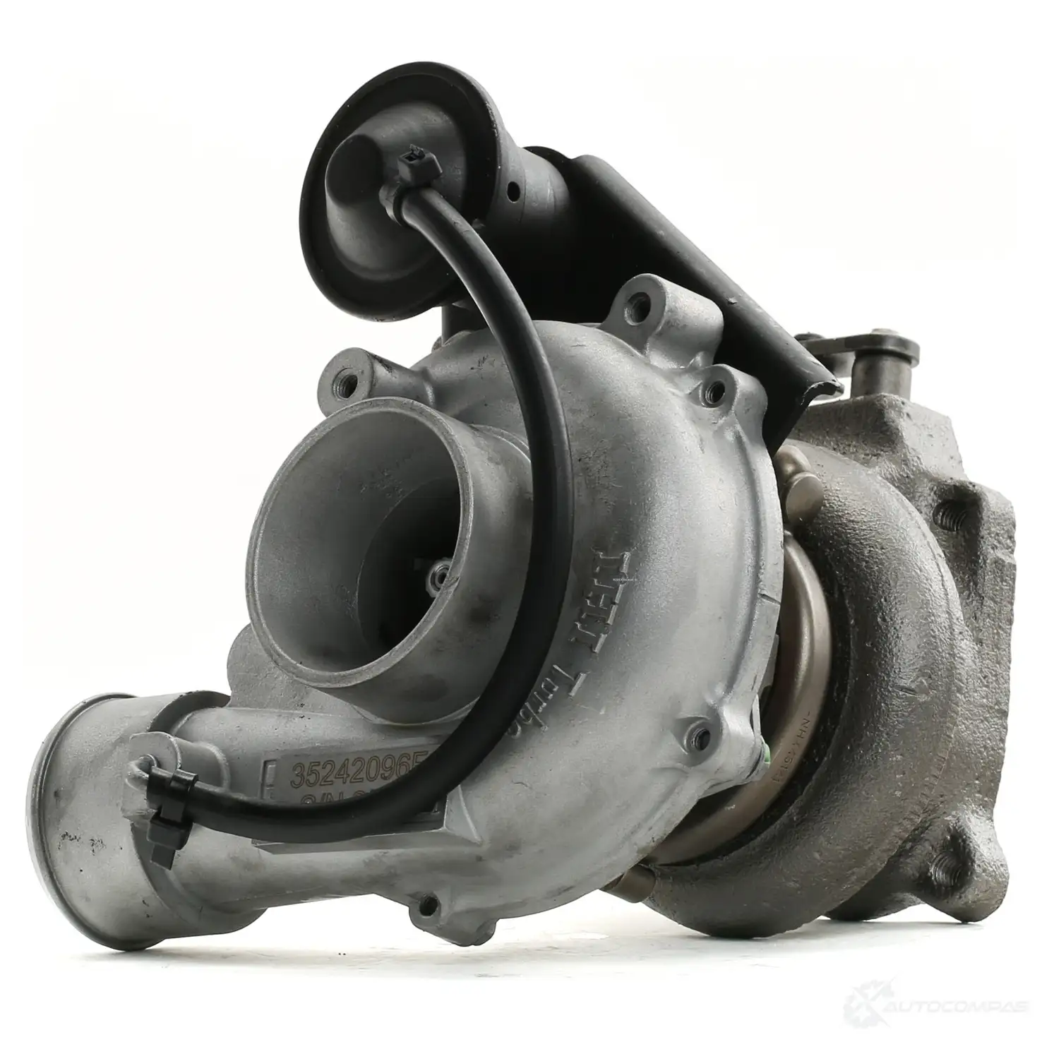Турбина RIDEX REMAN L0R JCS 1437931594 2234c10347r - Изображение 1
