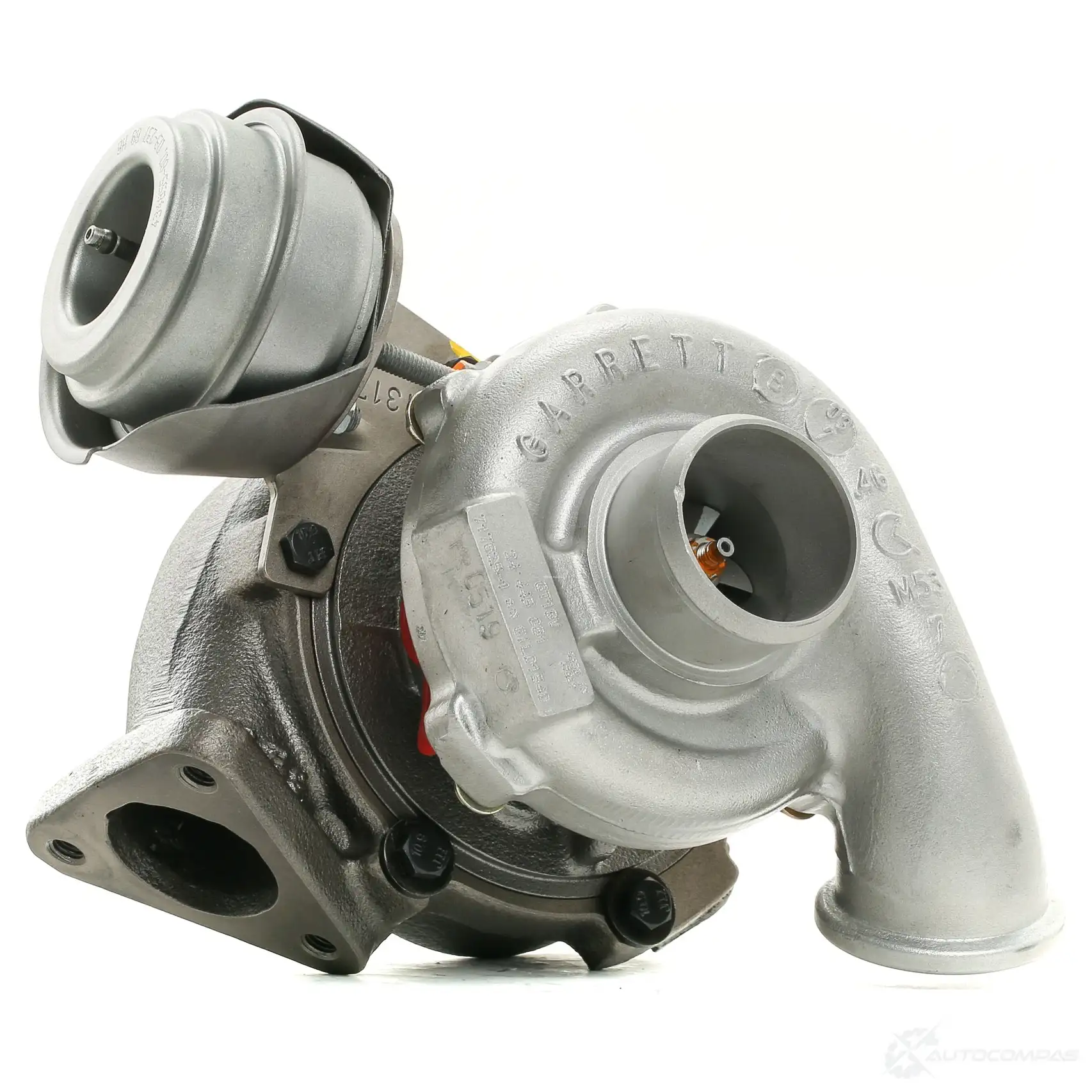 Турбина RIDEX REMAN 1 YVBXED 1437932802 2234c10213r - Изображение 1