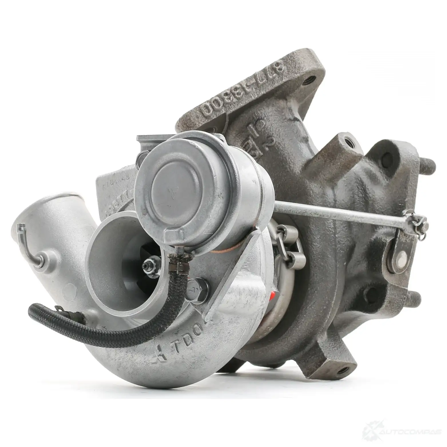 Турбина RIDEX REMAN 2234c10207r 1437932704 J4S MA7 - Изображение 1