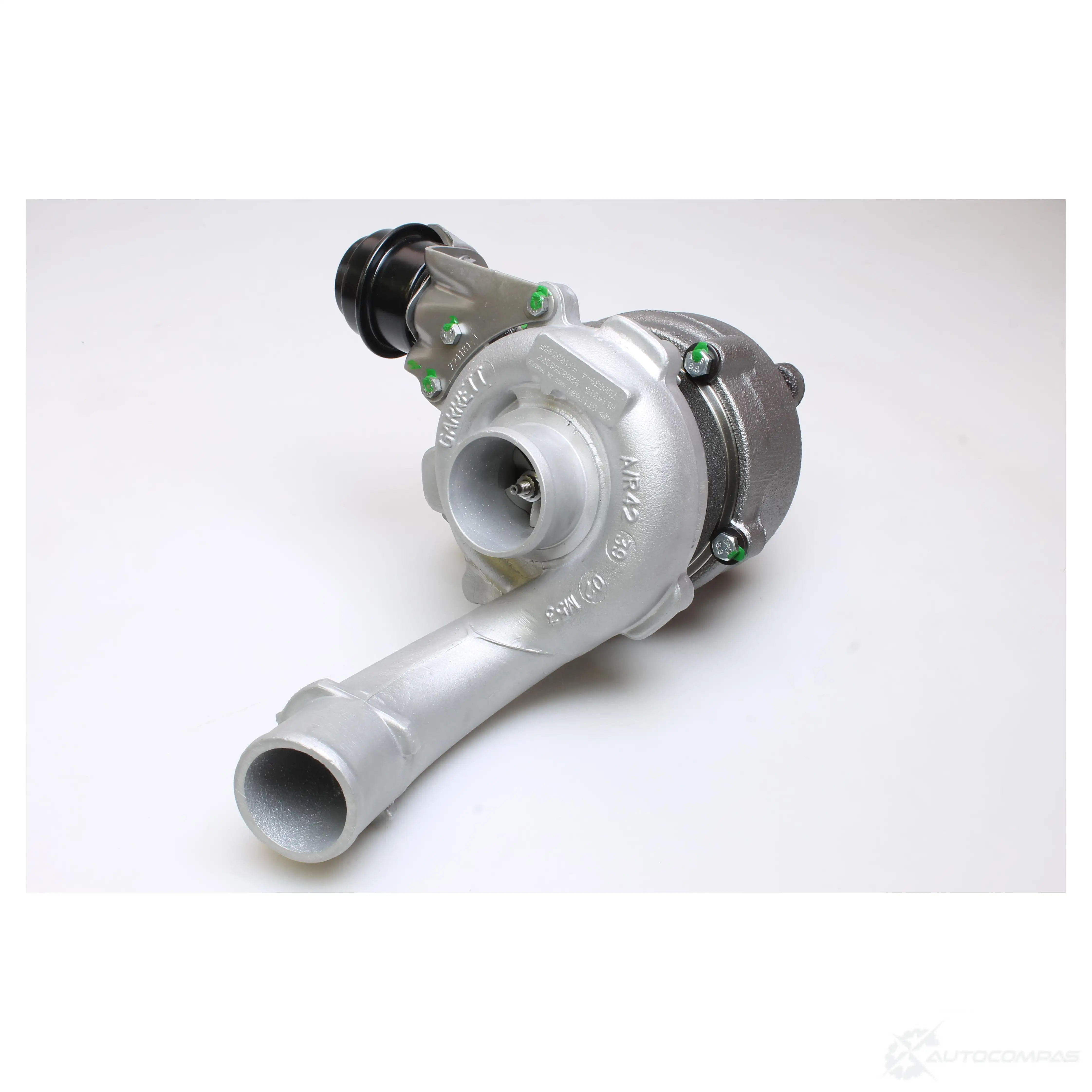Турбина RIDEX REMAN 1437932694 2234c0152r MTW2 YH - Изображение 1