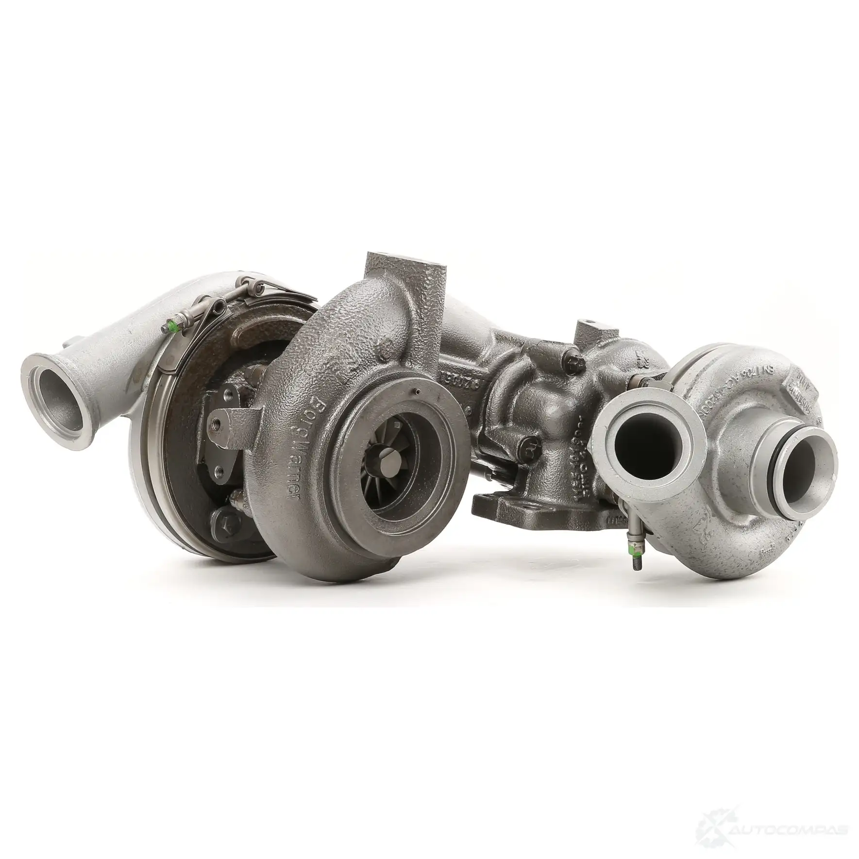 Турбина RIDEX REMAN 33FG U7 2234c10197r 1437932481 - Изображение 1