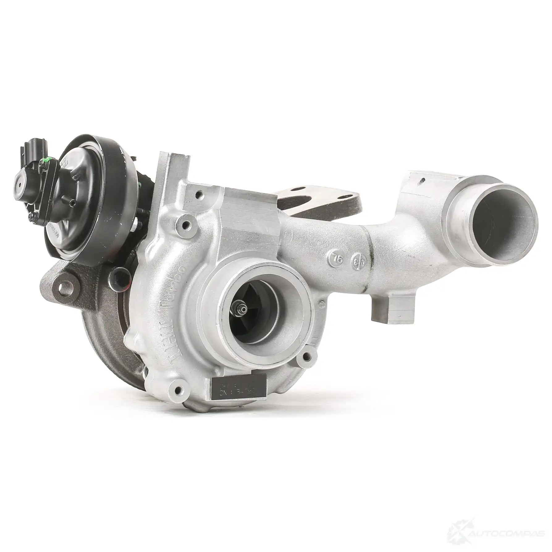 Турбина RIDEX REMAN 2234c10012r 1437932105 IR7Z DPB - Изображение 1