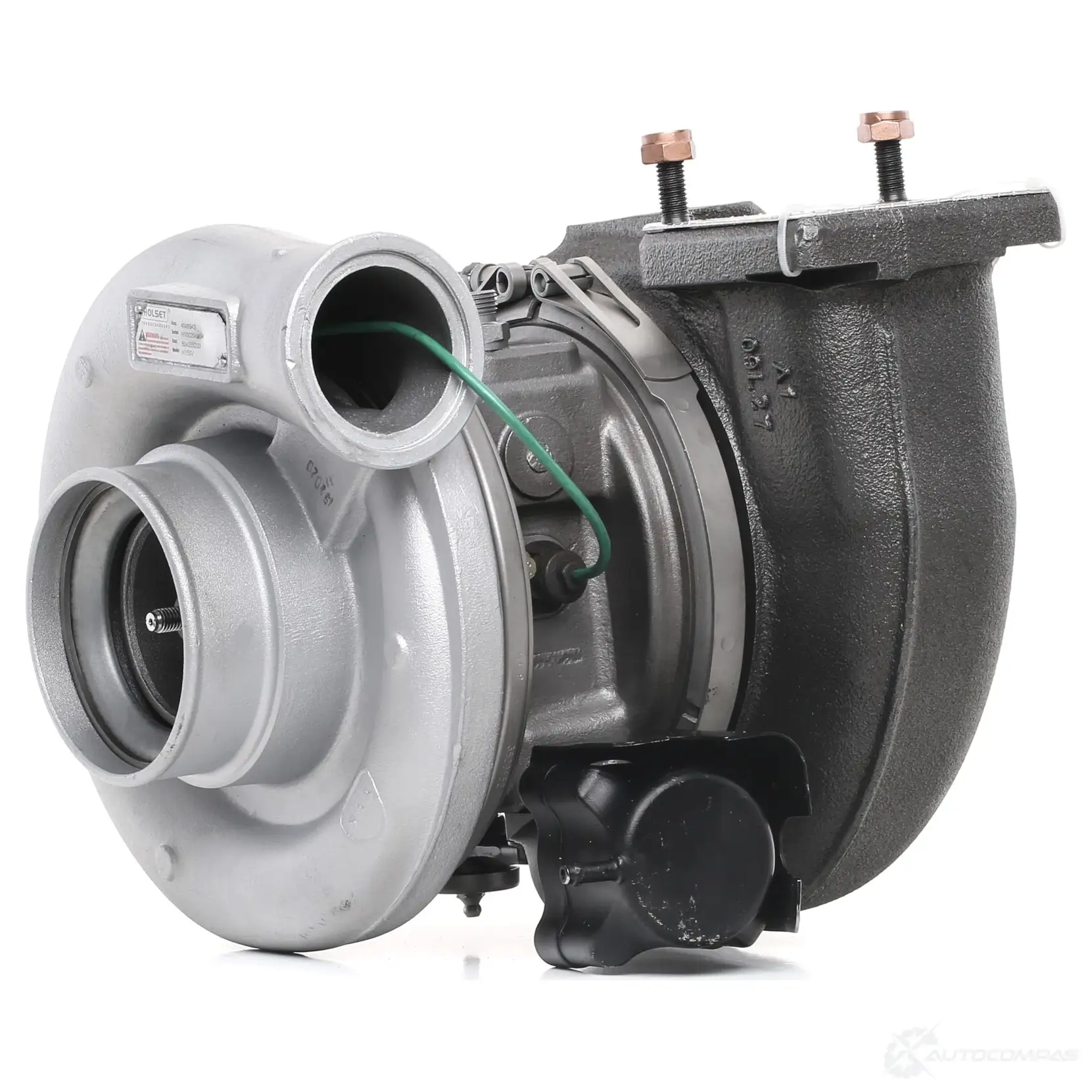 Турбина RIDEX REMAN 2234c10348r 1437932483 8RAZX 2 - Изображение 1