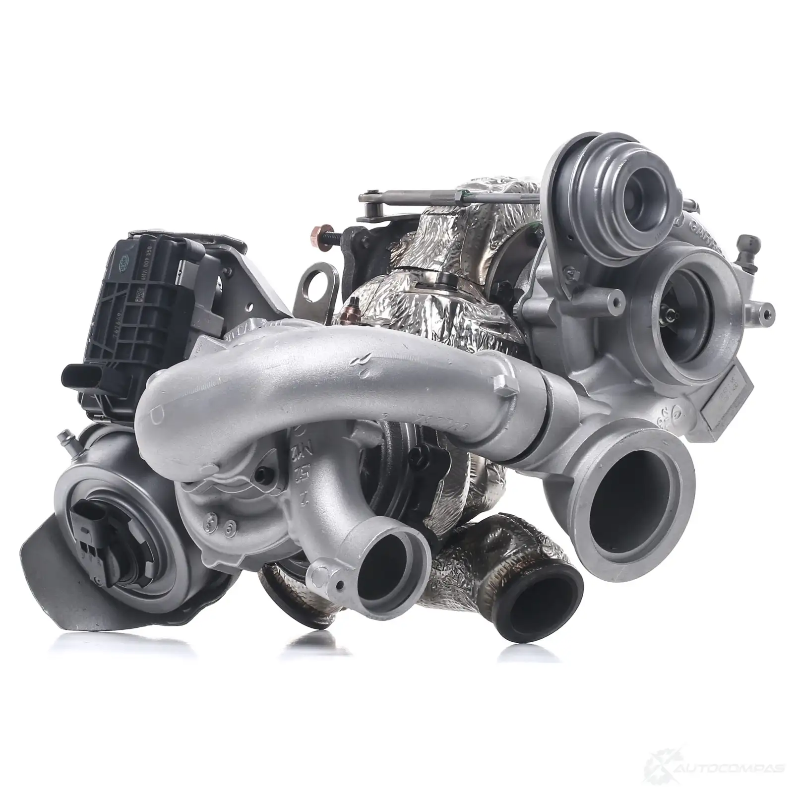 Турбина RIDEX REMAN C6 LJQ 1439448712 2234c10280r - Изображение 1