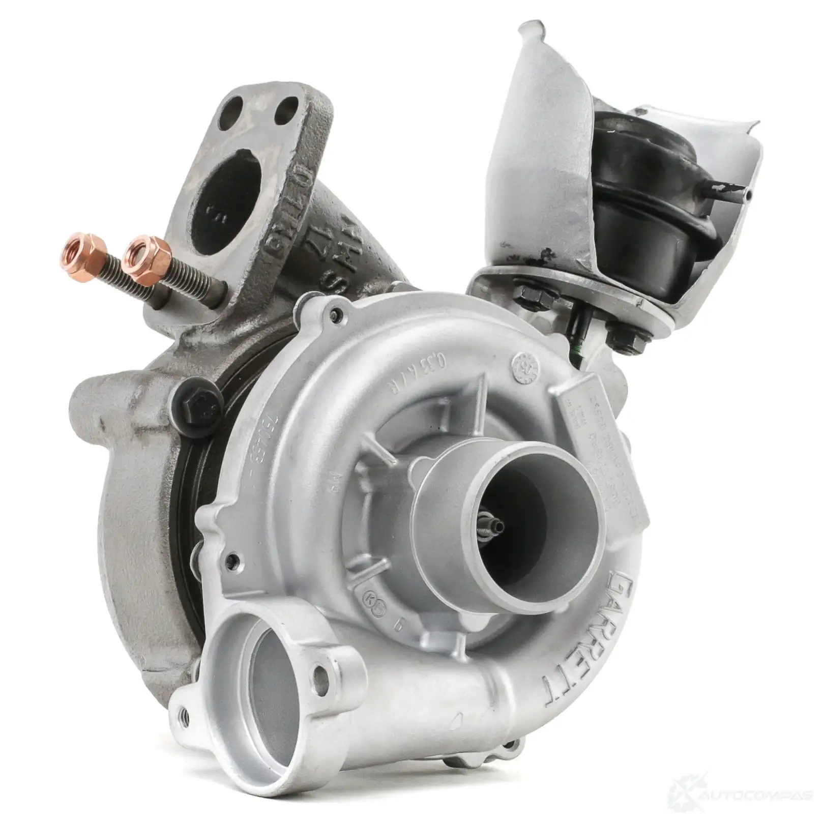 Турбина RIDEX REMAN 2234c0184r A3WTPG L 1437931507 - Изображение 1