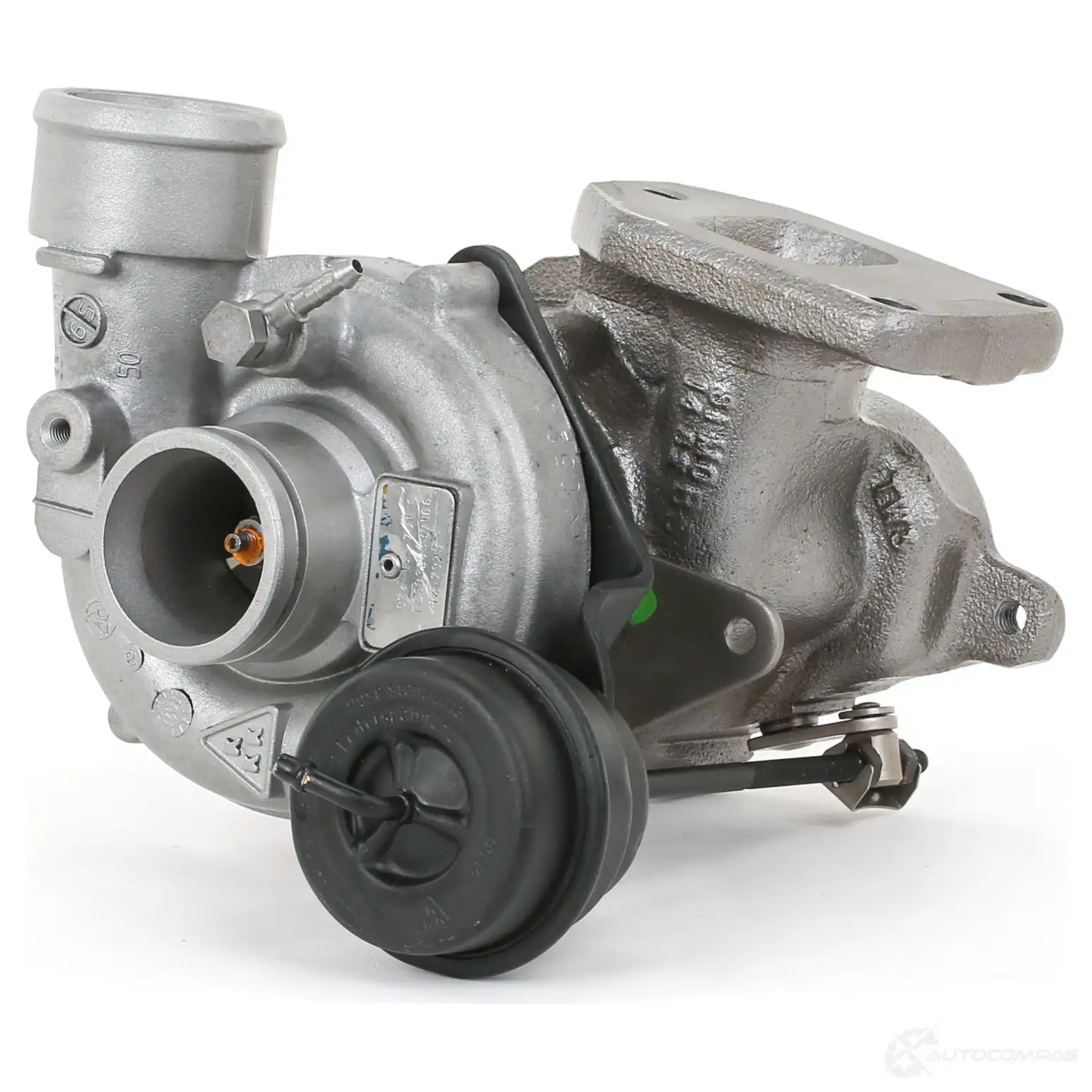 Турбина RIDEX REMAN YPL J3 1437931534 2234c10021r - Изображение 1