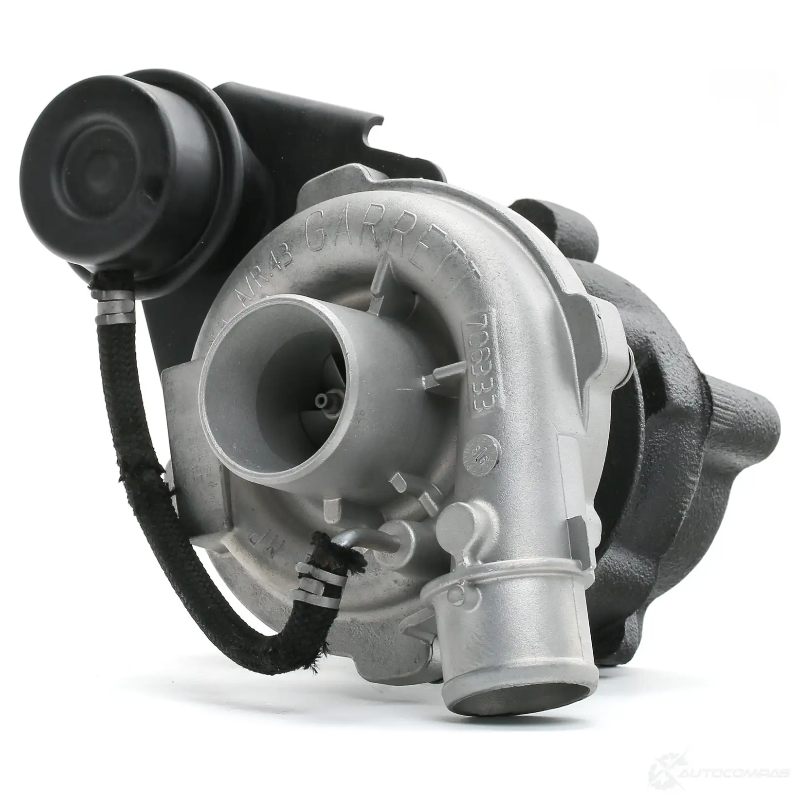 Турбина RIDEX REMAN 1437932832 WYH 6YF 2234c10194r - Изображение 1