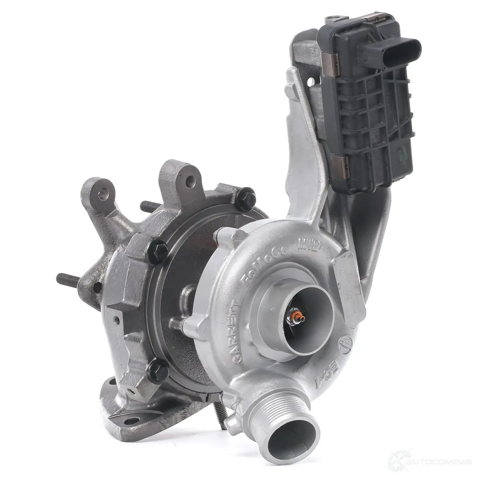 Турбина RIDEX REMAN 1437932267 2234c0338r II4 0PA изображение 0