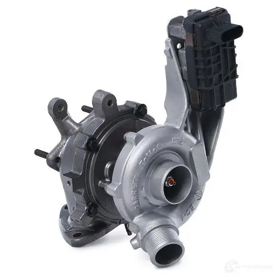 Турбина RIDEX REMAN 1437932267 2234c0338r II4 0PA изображение 2