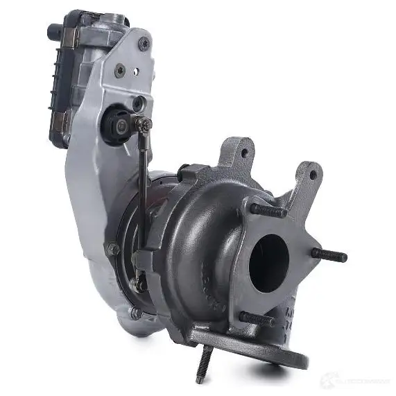Турбина RIDEX REMAN 1437932267 2234c0338r II4 0PA изображение 3