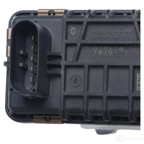 Турбина RIDEX REMAN 1437932267 2234c0338r II4 0PA изображение 4