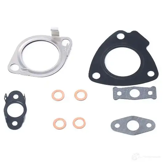 Турбина RIDEX REMAN 1437932267 2234c0338r II4 0PA изображение 5