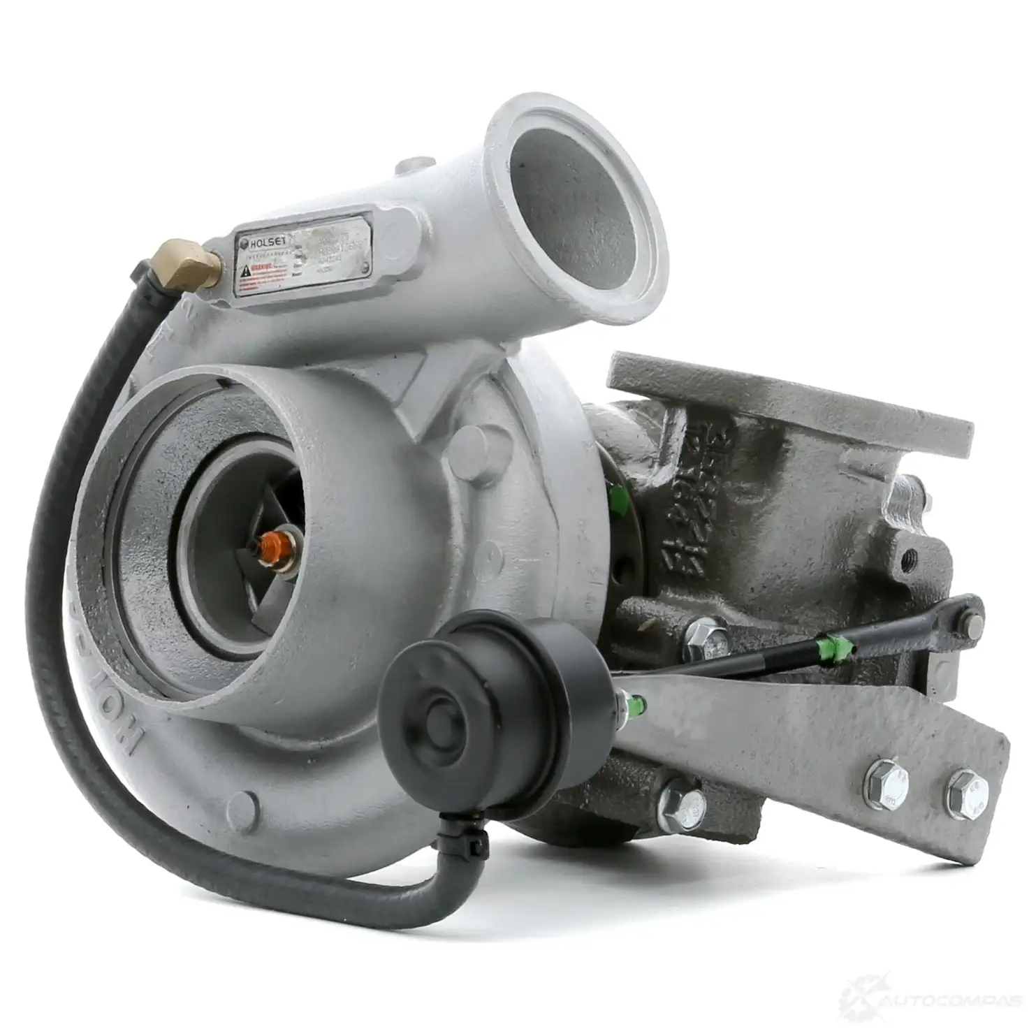 Турбина RIDEX REMAN 1437931566 YVLE H 2234c10362r - Изображение 1