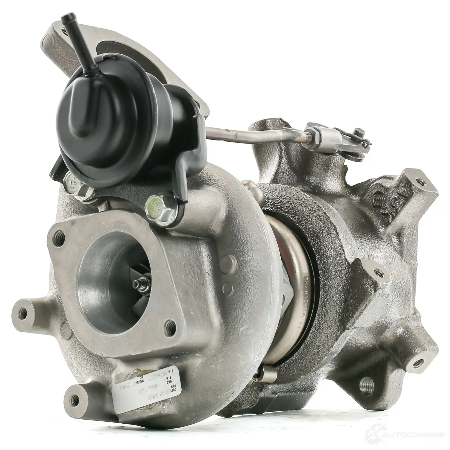 Турбина RIDEX REMAN 2234c10252r 1437932099 09 LUS - Изображение 1