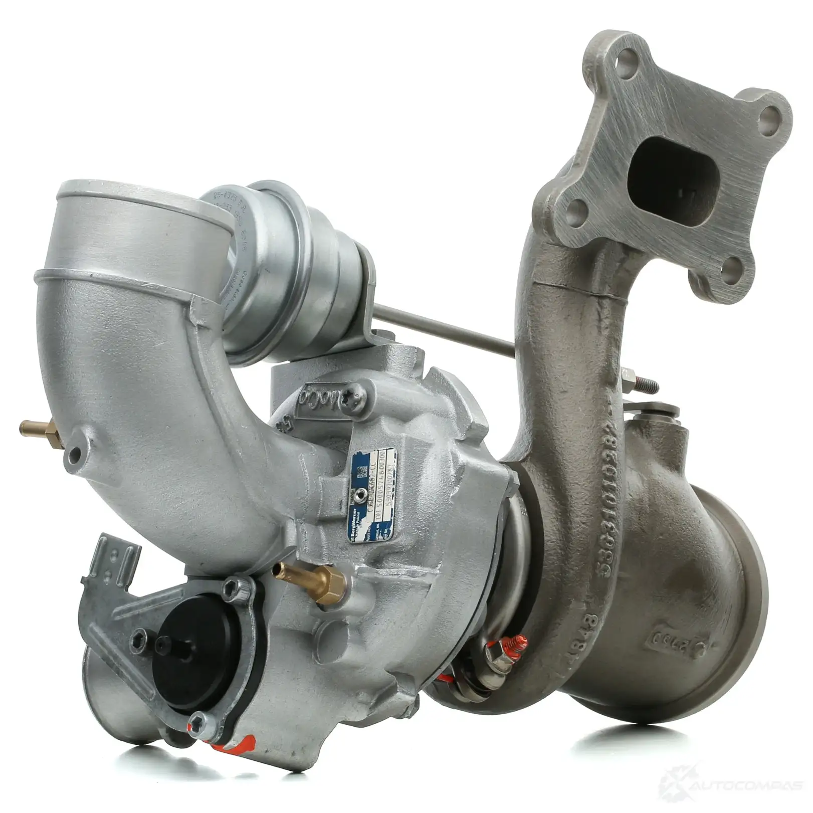 Турбина RIDEX REMAN T BIH5SD 1437932744 2234c10284r - Изображение 1