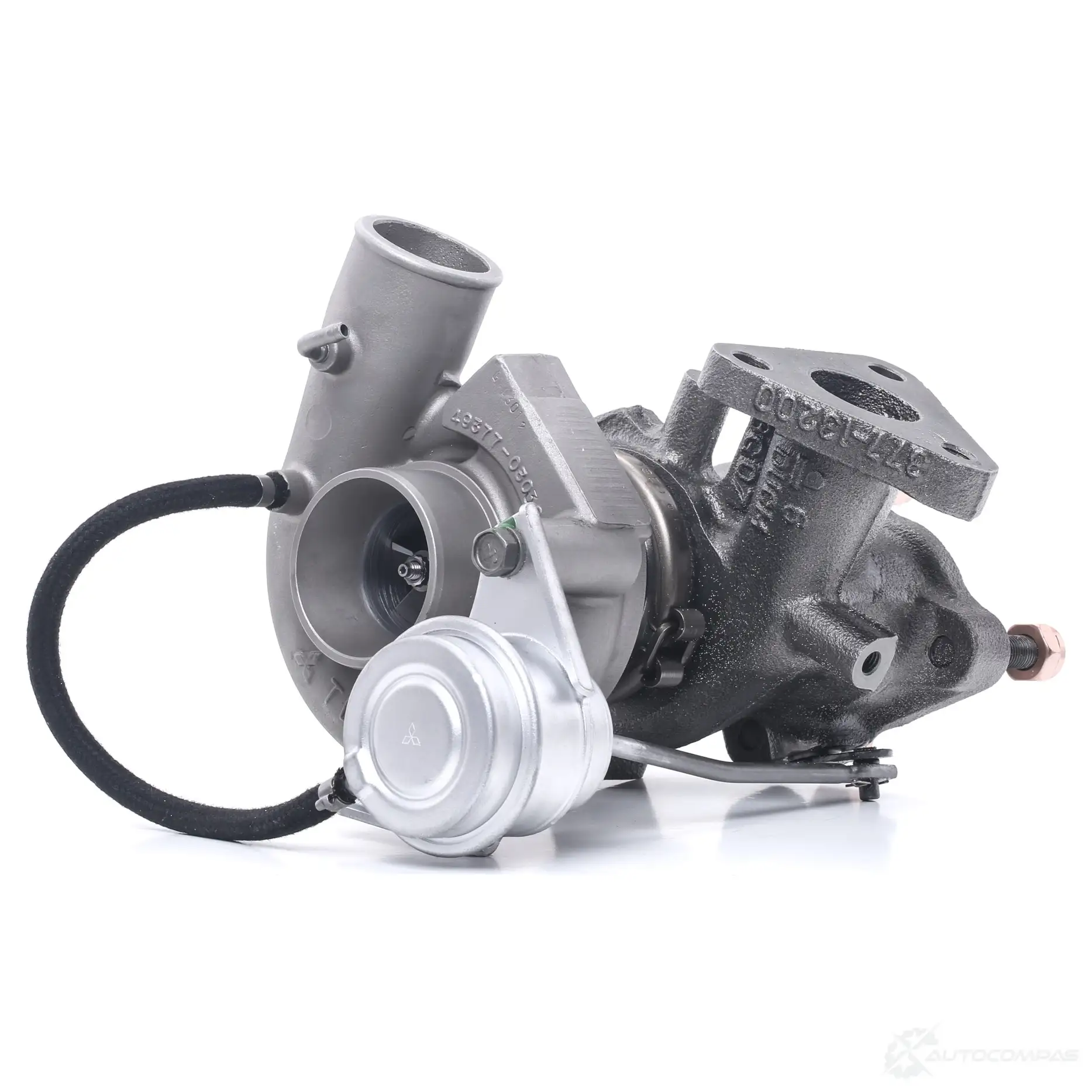 Турбина RIDEX REMAN 1437931729 VVF IK 2234c10678r - Изображение 1