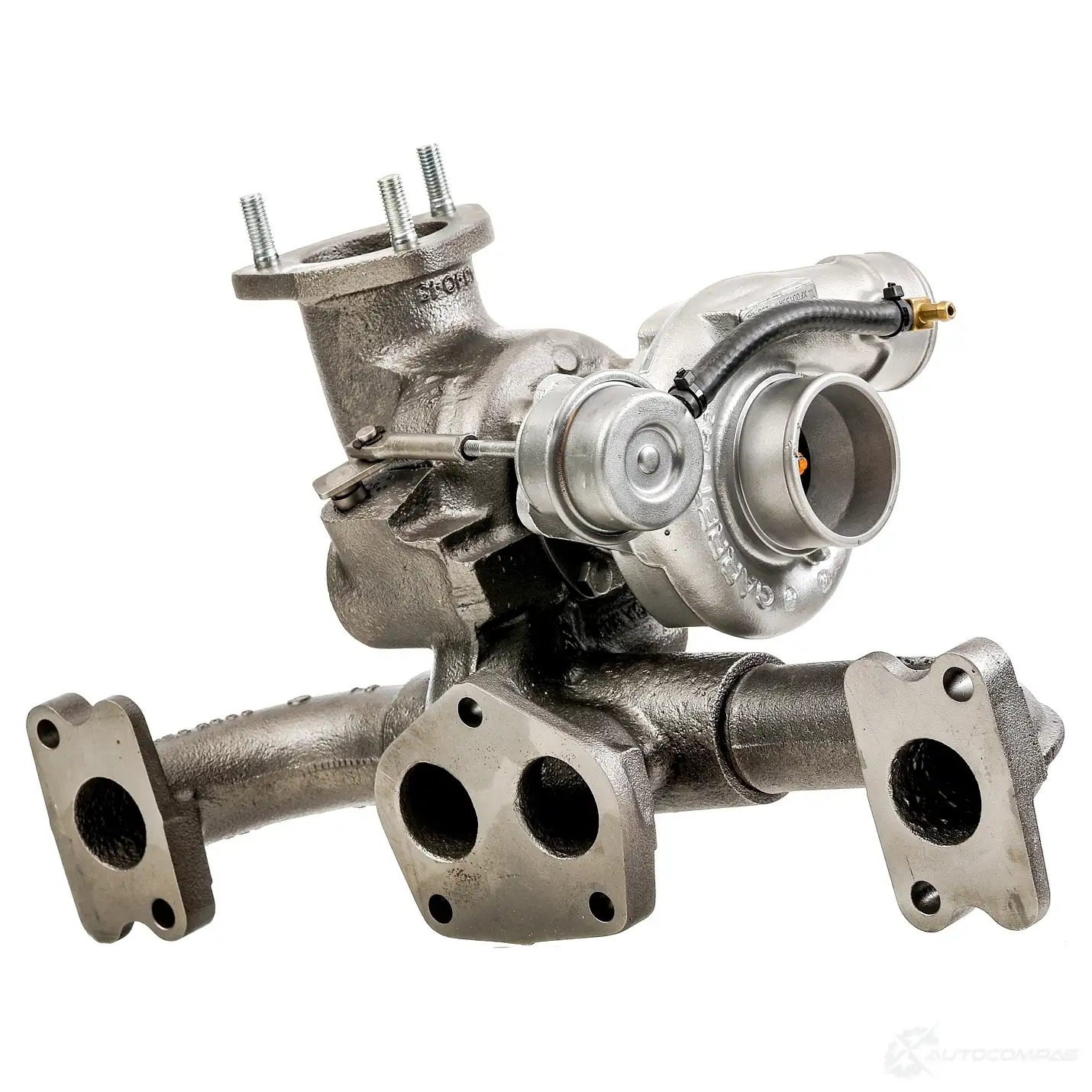 Турбина RIDEX REMAN 1437932787 A2H TI6 2234c0453r - Изображение 1