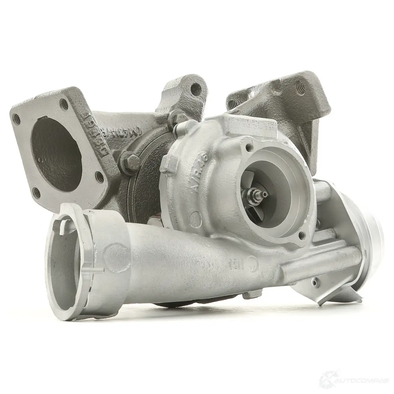 Турбина RIDEX REMAN XT KEHE 1437932767 2234c10130r - Изображение 1