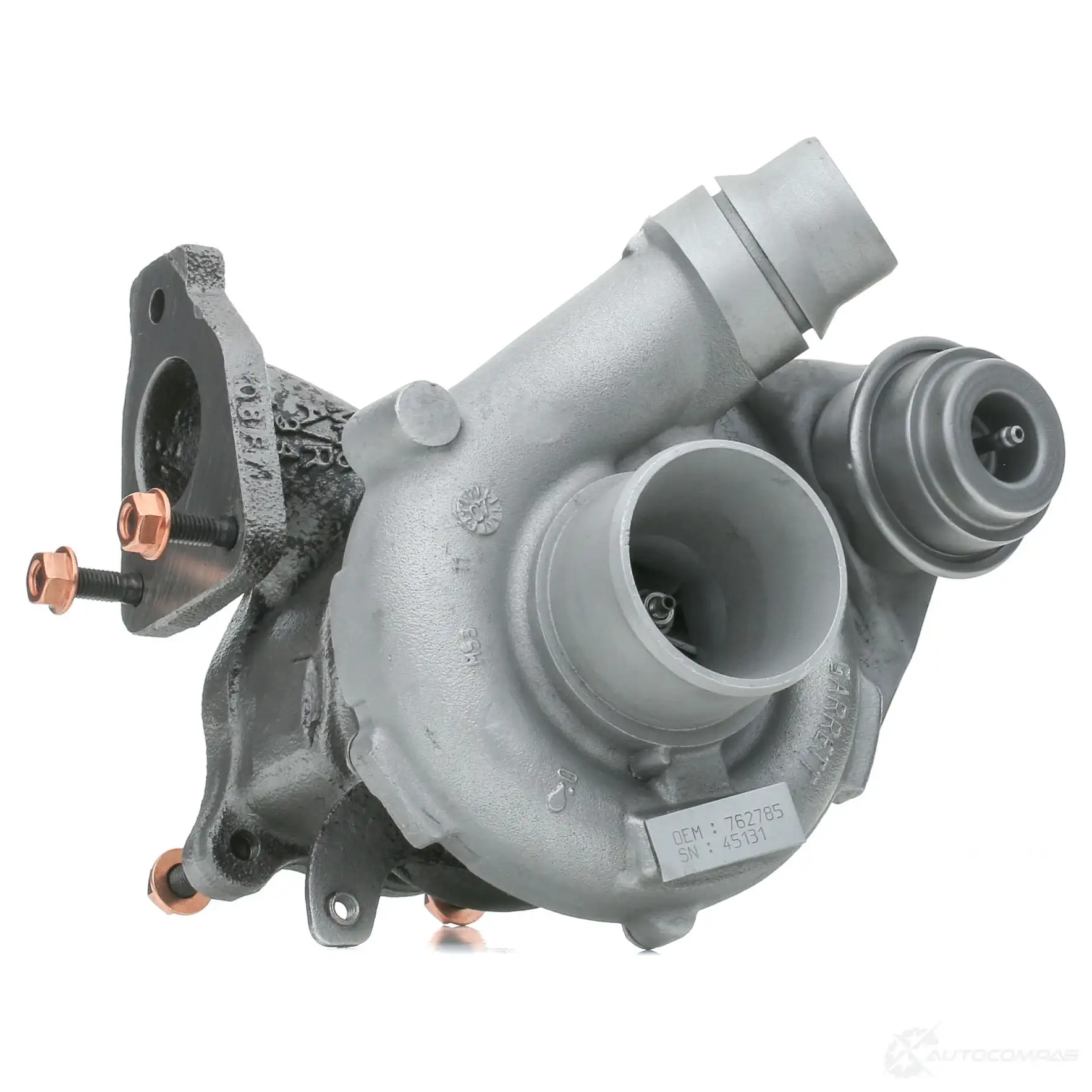 Турбина RIDEX REMAN 1439448727 2234c10642r 3SS12 M - Изображение 1