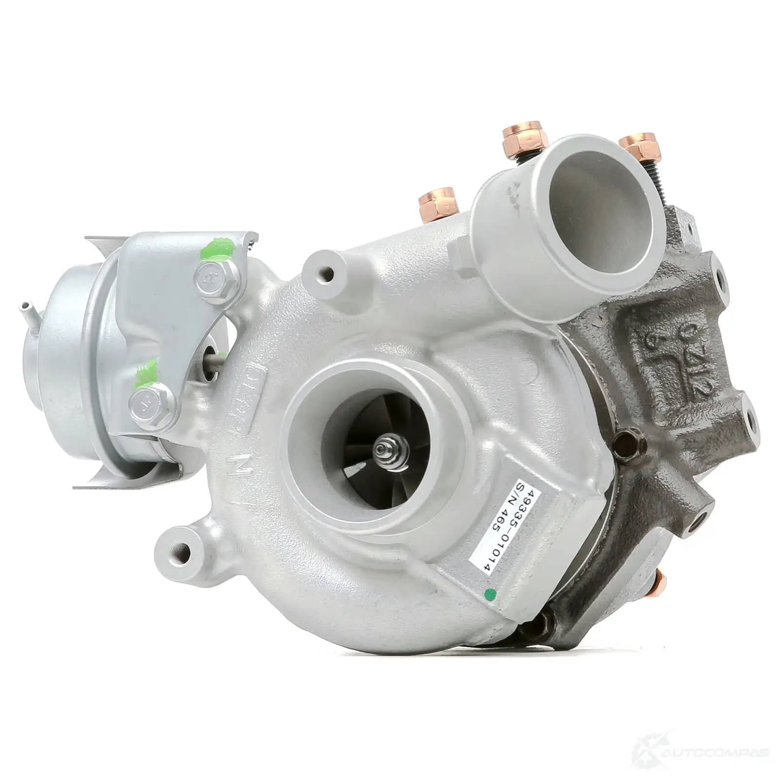 Турбина RIDEX REMAN 1439448733 IP8FTP 8 2234c10673r - Изображение 1