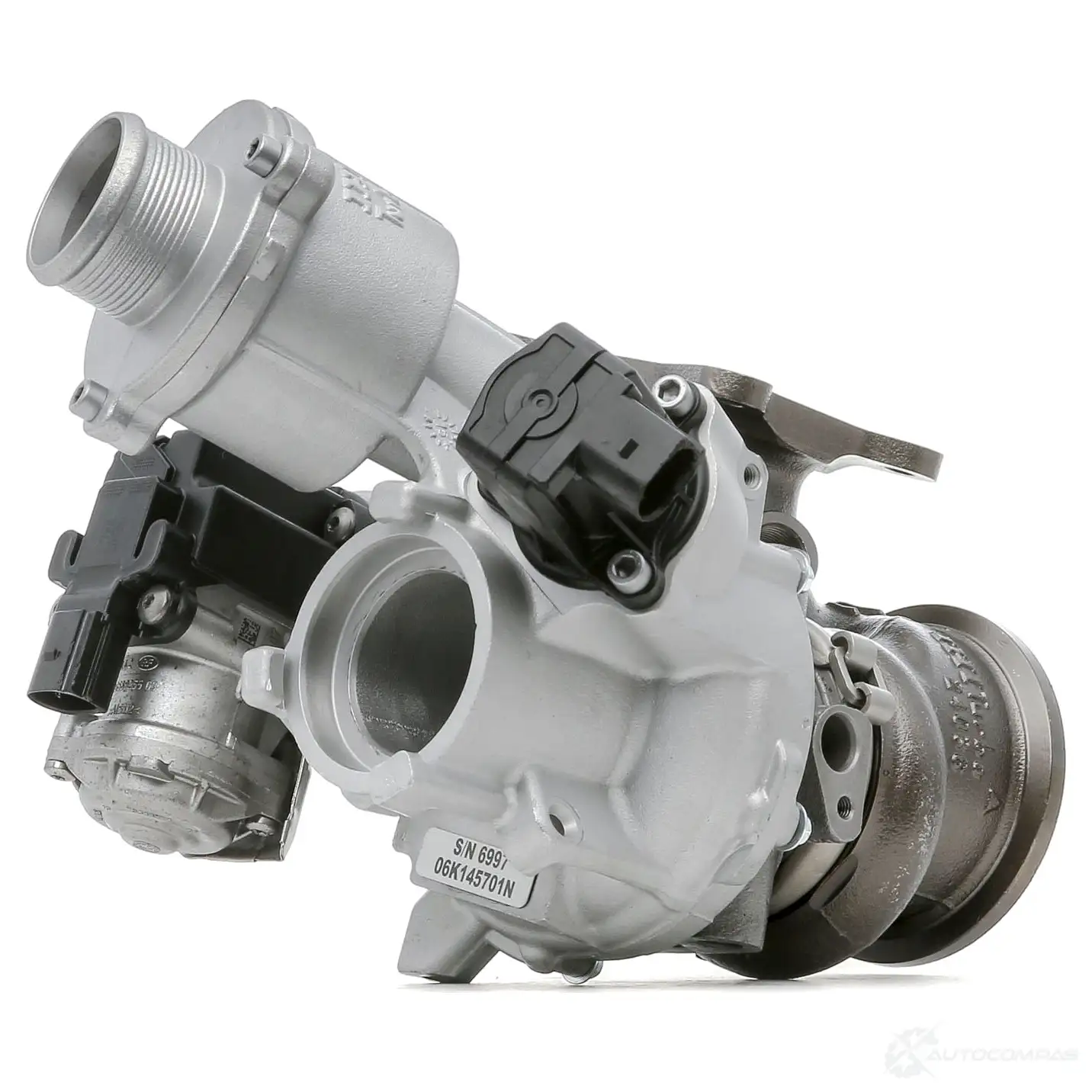 Турбина RIDEX REMAN YB LLD7 1439448738 2234c10742r - Изображение 1
