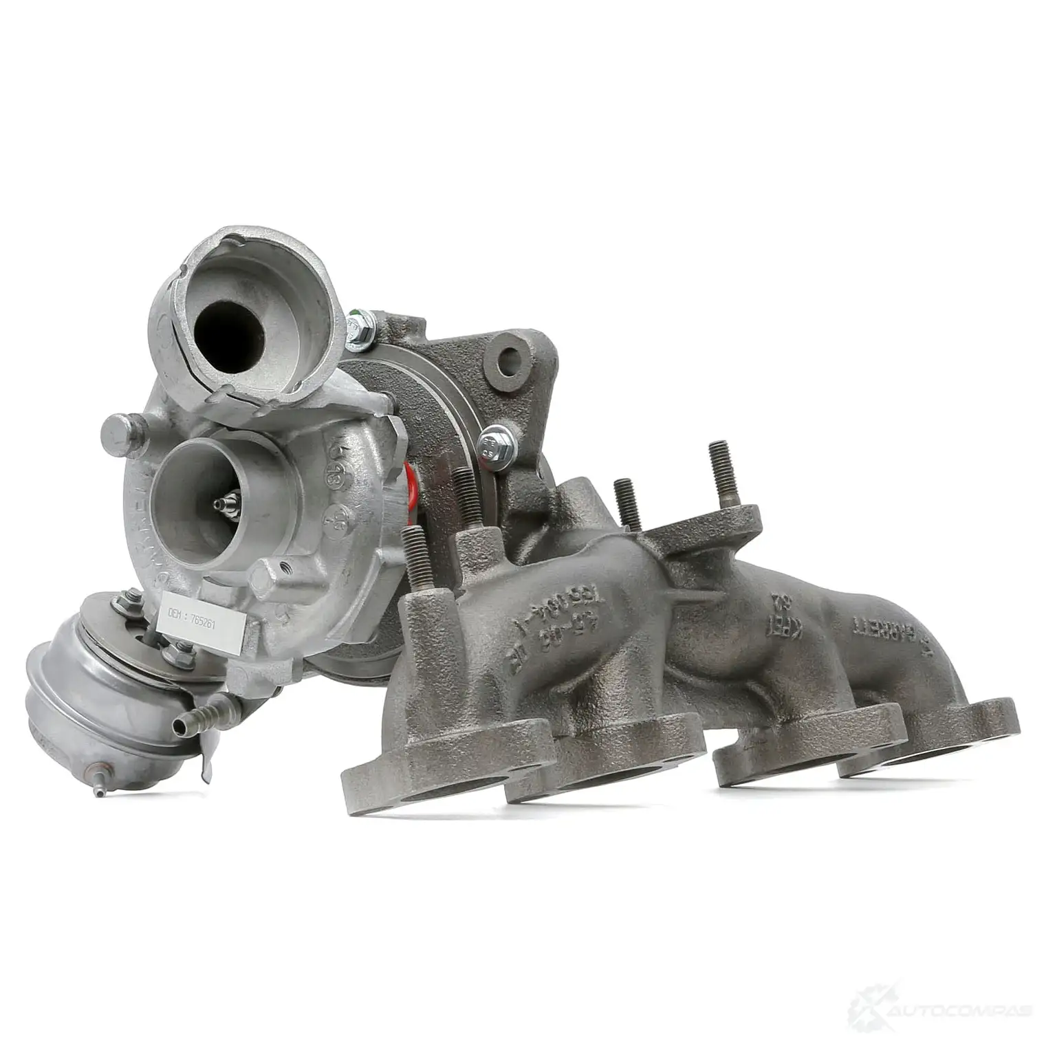 Турбина RIDEX REMAN 2234c0019r VIG41 J 1439448745 - Изображение 1